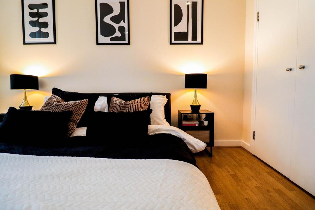 Lejlighed Stunning Canary Wharf Flat-5 Mins From Tube Station *