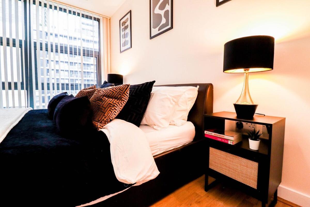 Lejlighed Stunning Canary Wharf Flat-5 Mins From Tube Station *