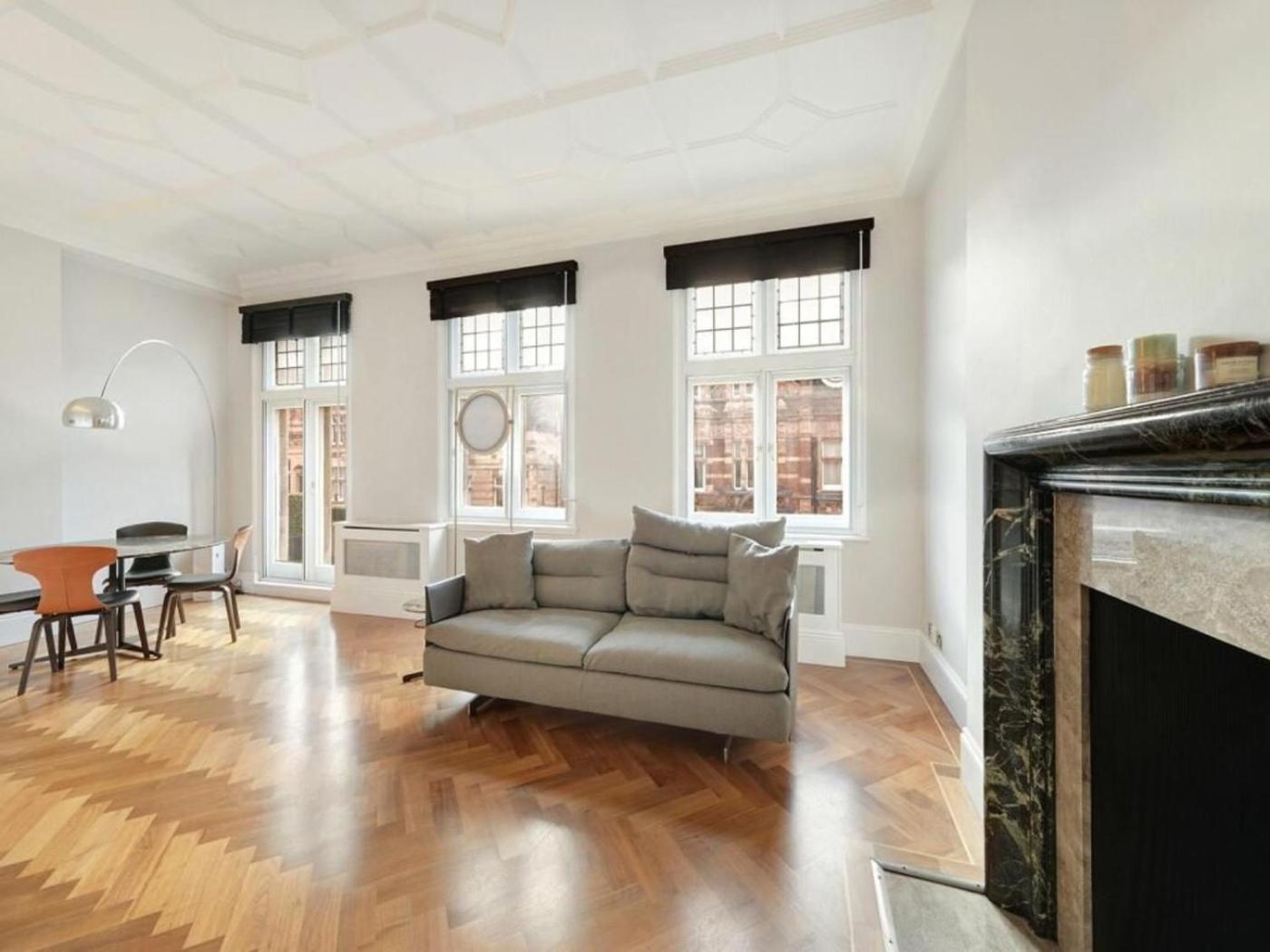 Stylish 1-bedroom Flat In Mayfair Appartamento Londra