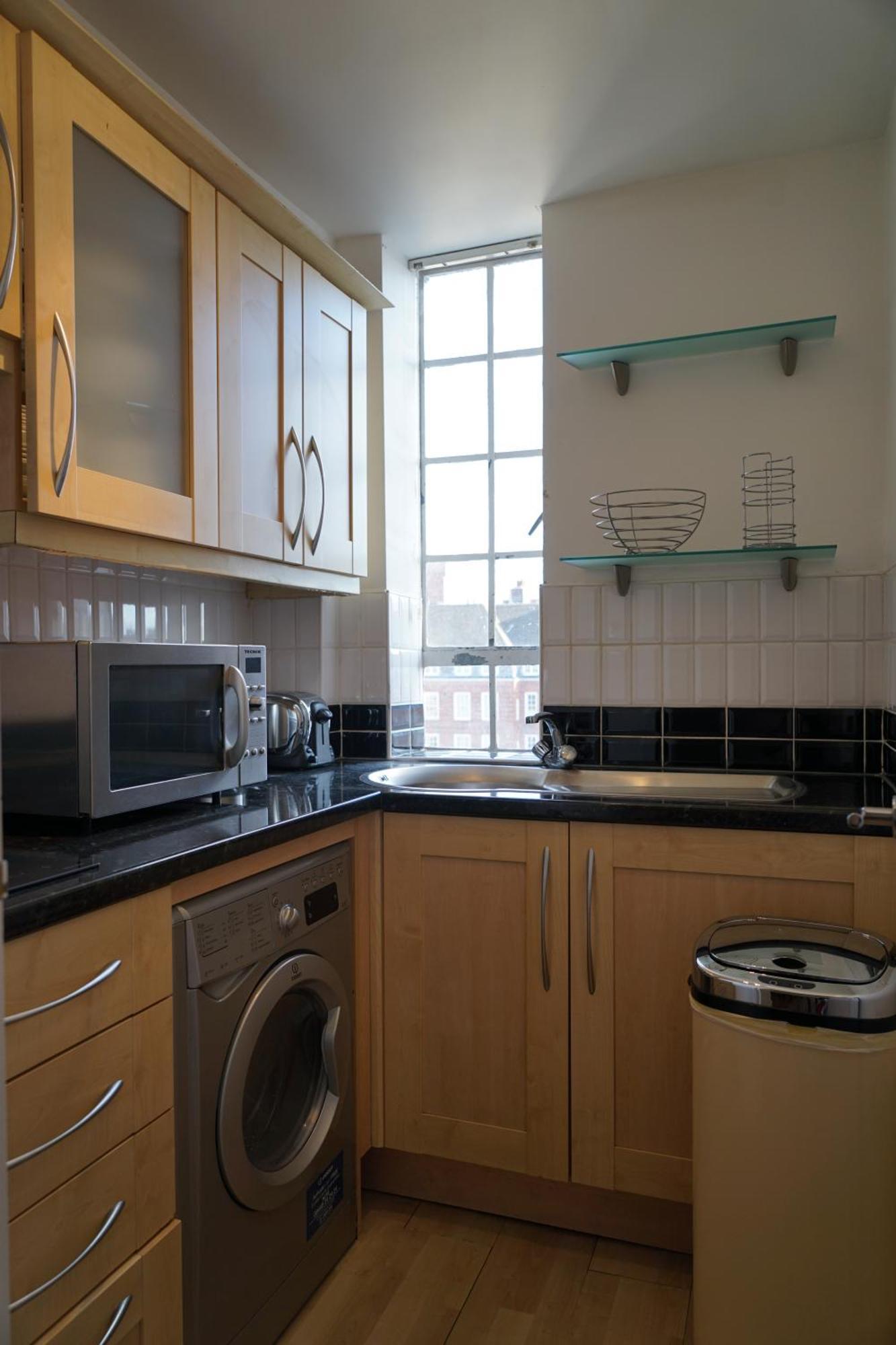 Chelsea One Bedroom Appartement Londen