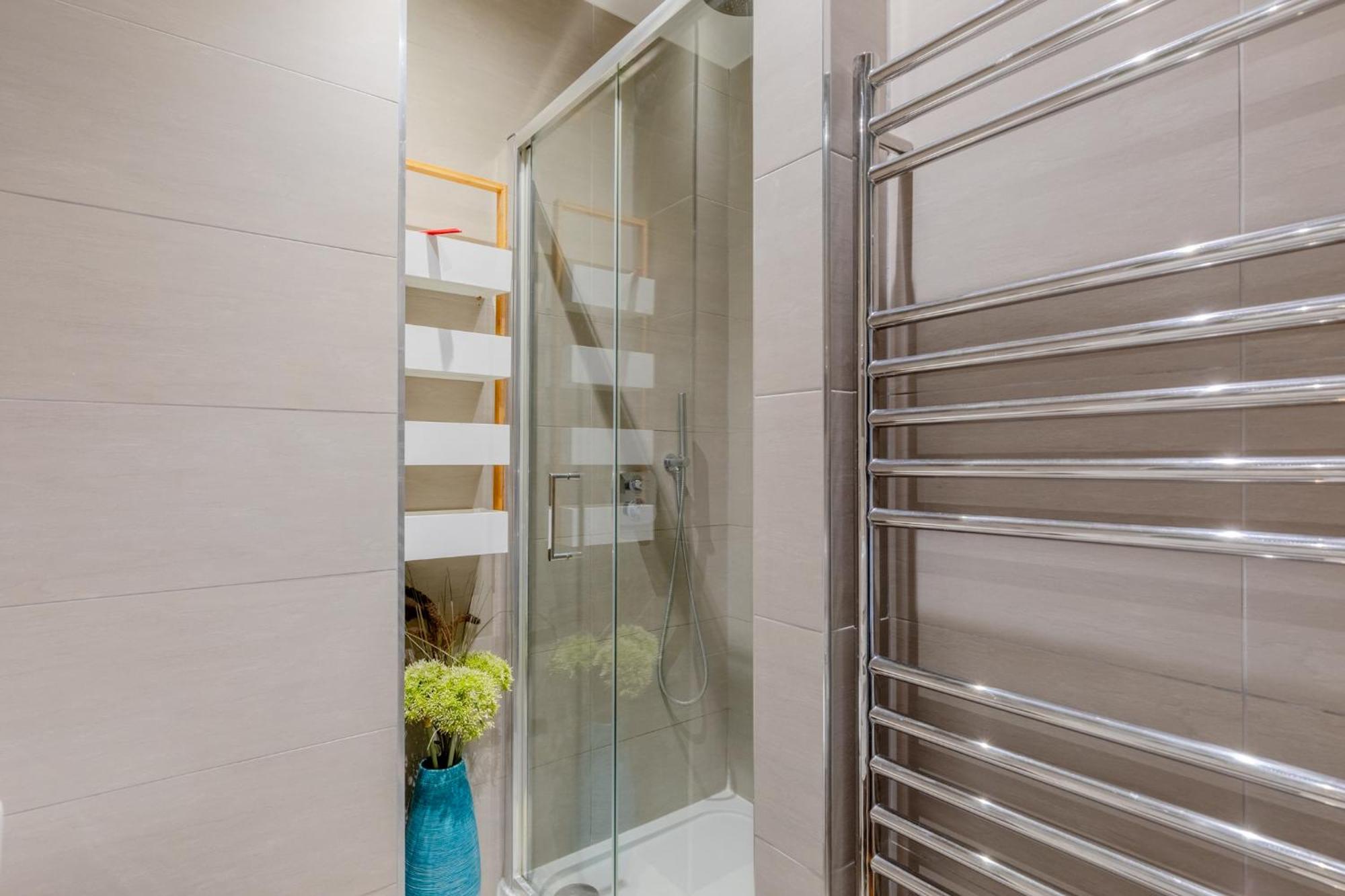 Lejlighed Stylishly Designed 1bd Flat By Regents Park *