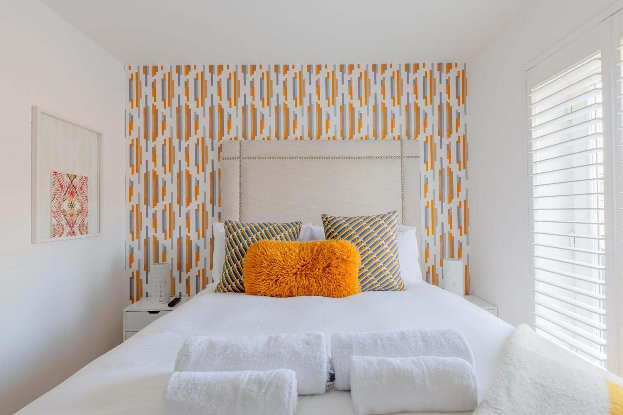 Lejlighed Stylishly Designed 1bd Flat By Regents Park