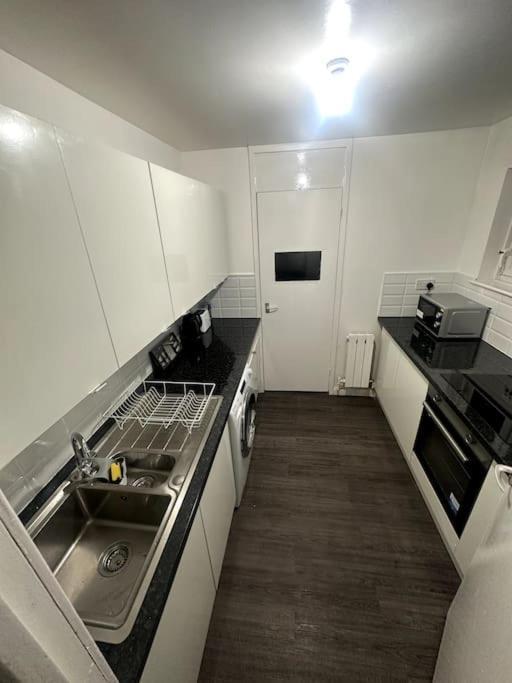 Apartment Urban Oasis With Private Terrace London