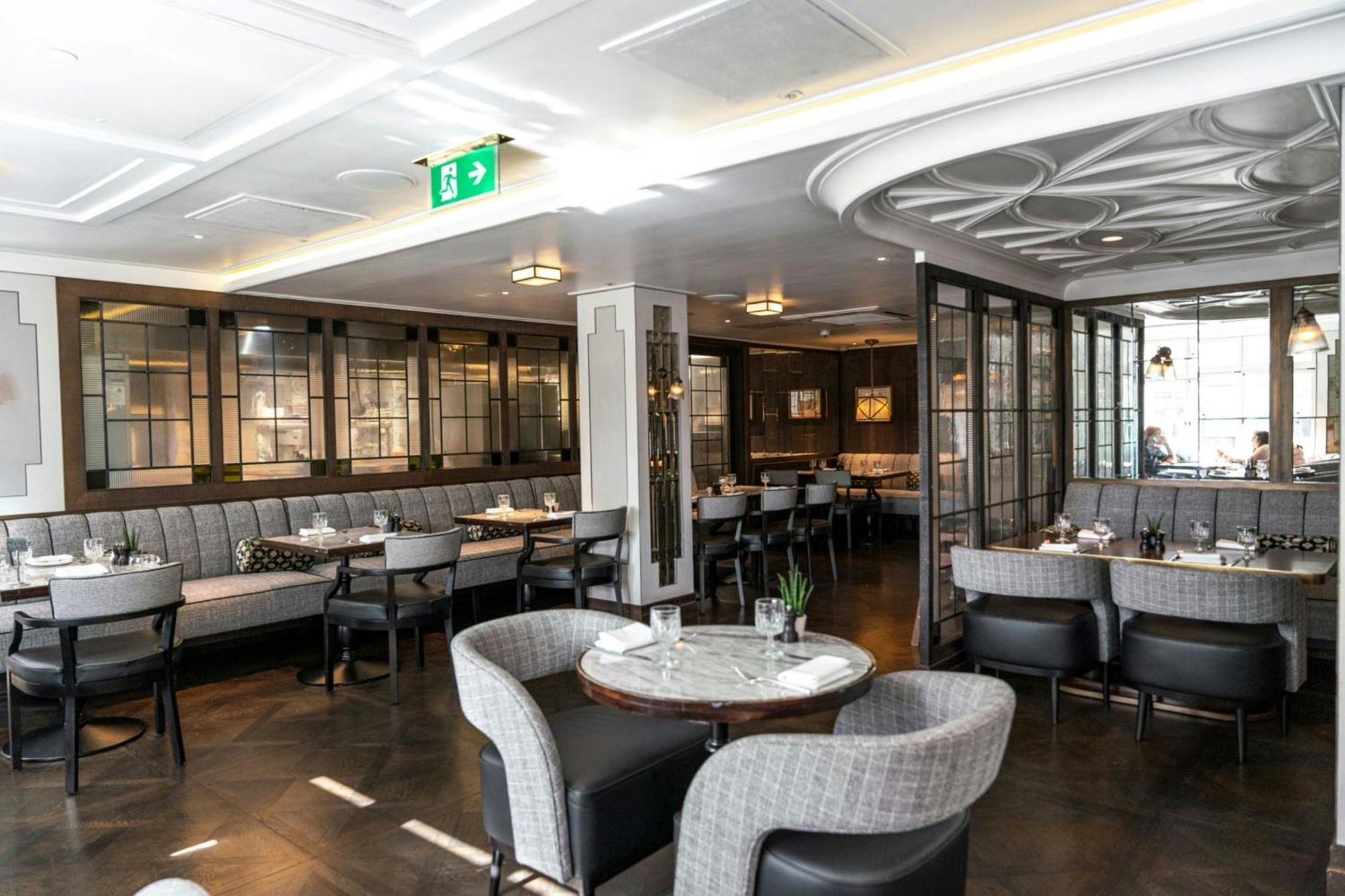 Marriott Park Lane London