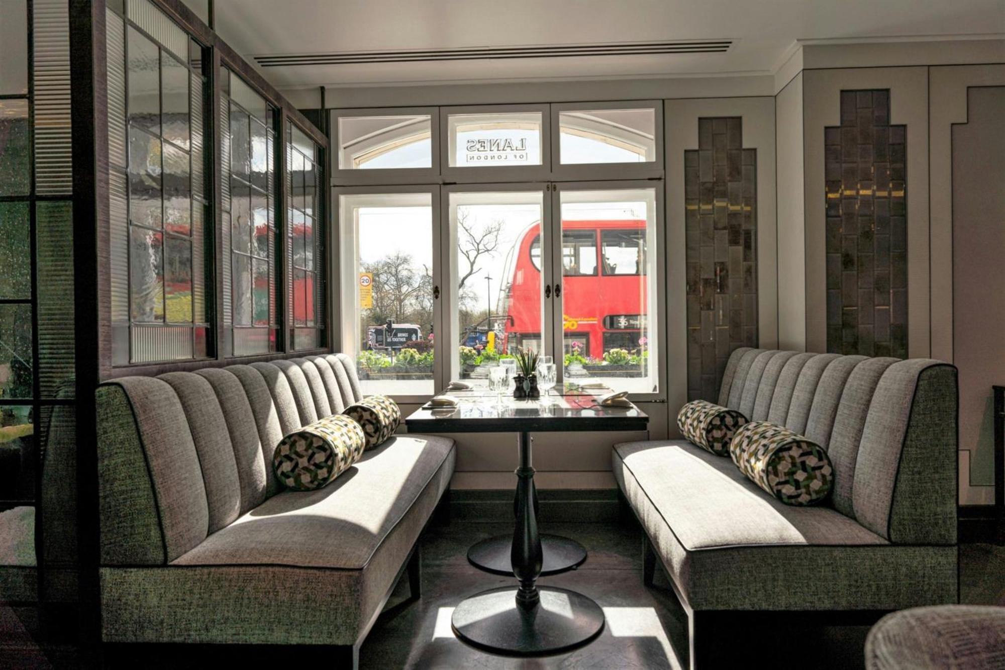 Marriott Park Lane Hotel
