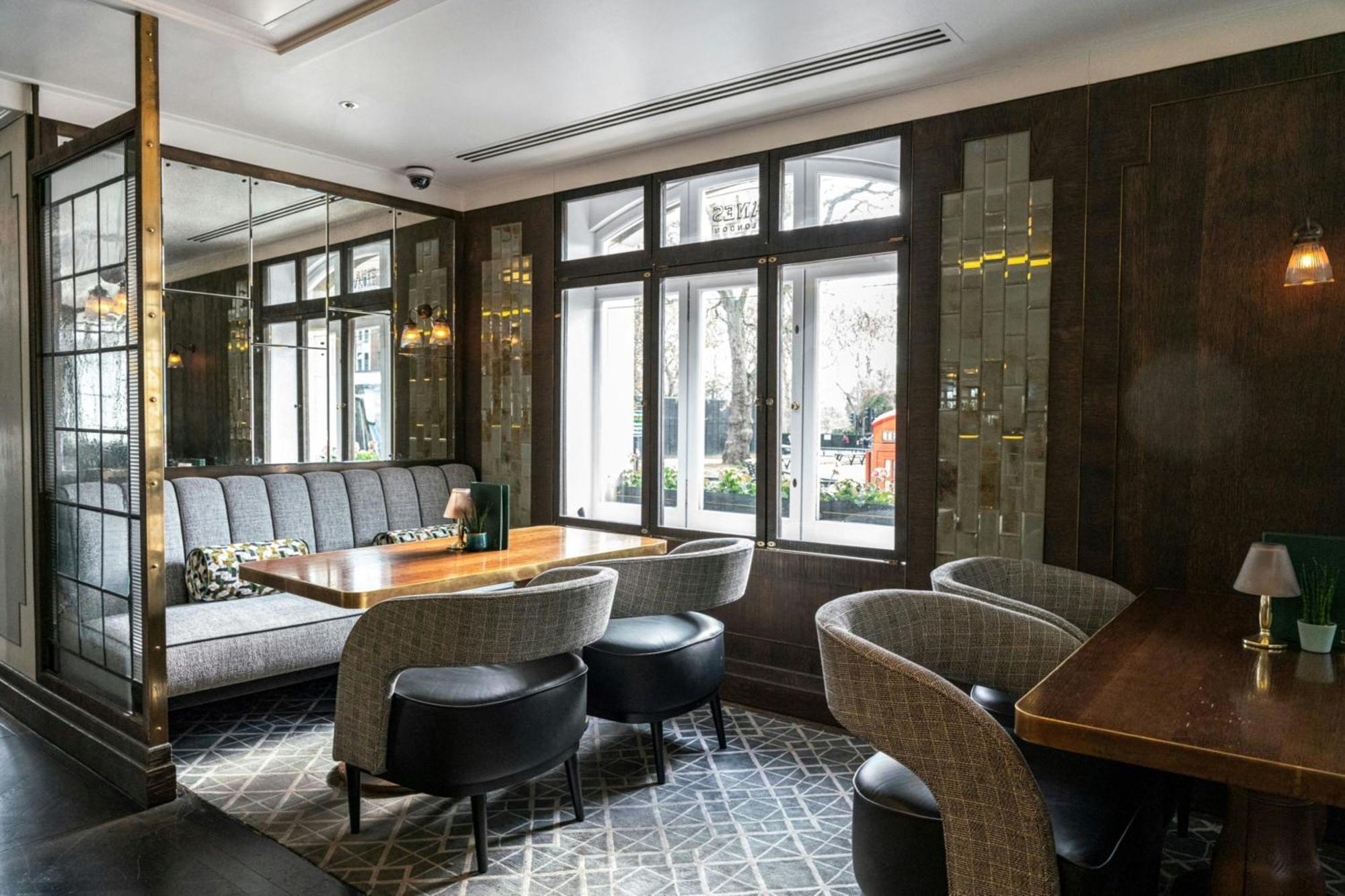 Marriott Park Lane Hotel 5*