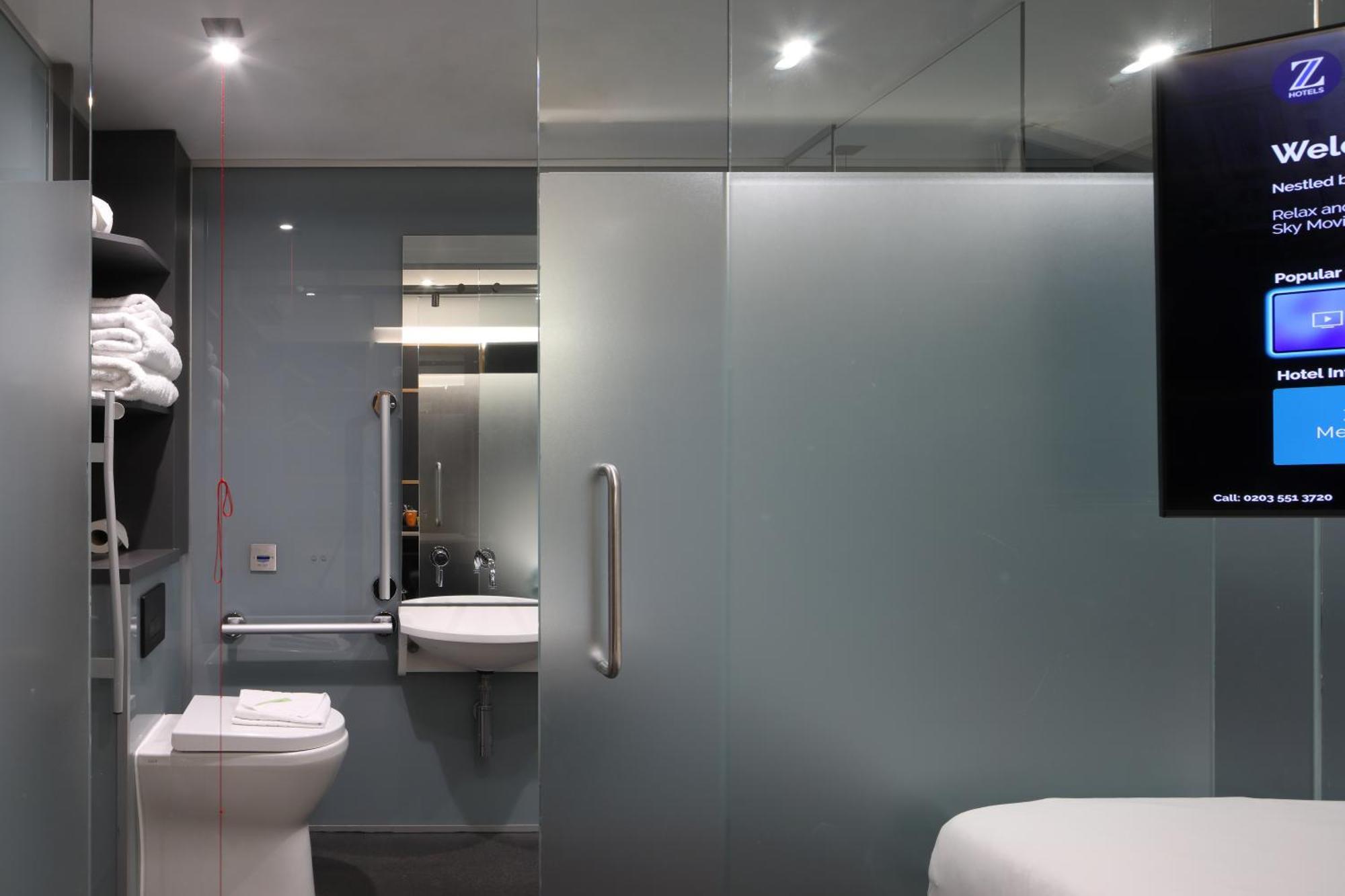 The Z Piccadilly Hotel 3*