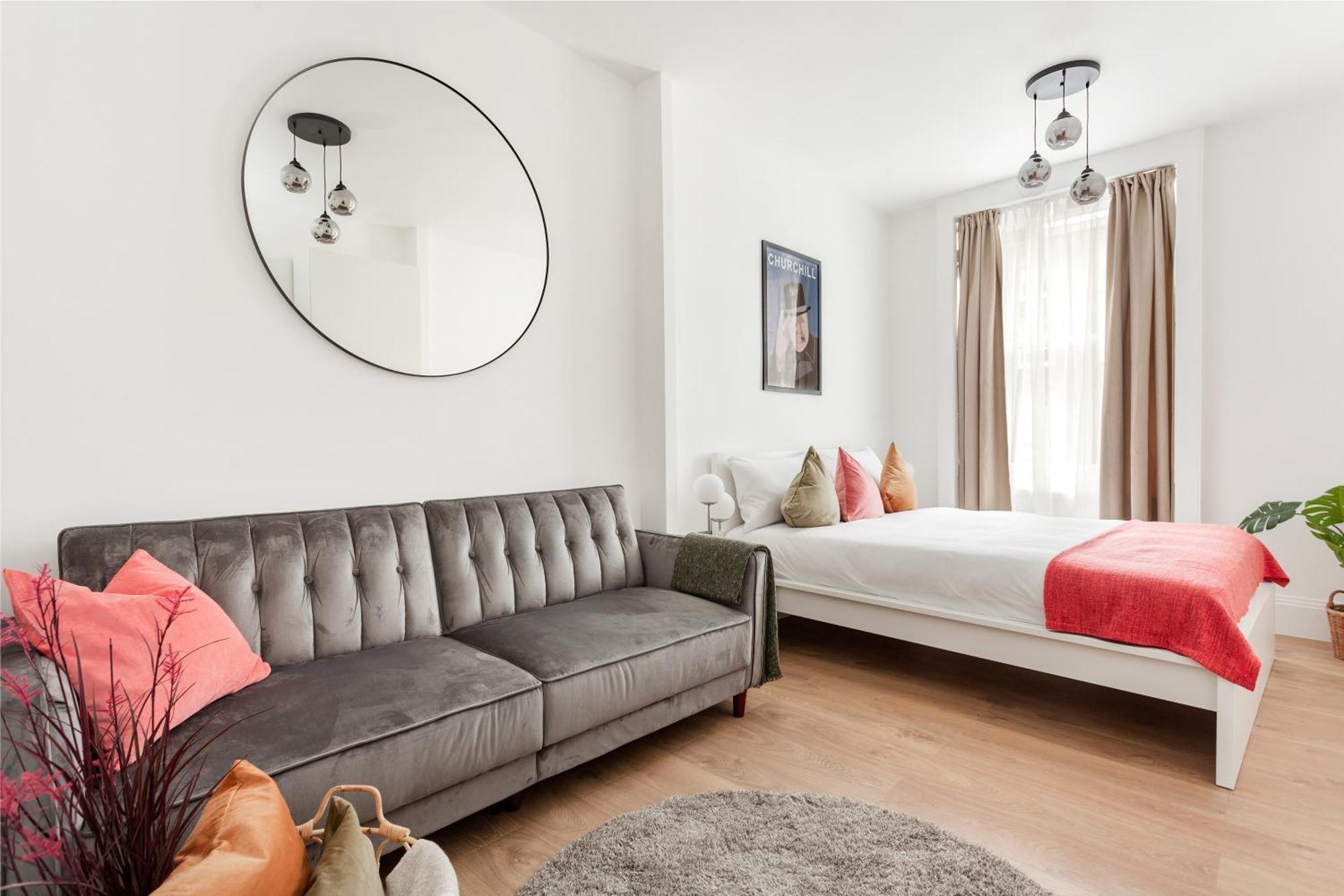 Luxury Two Bedroom In Marylebone - Ferienhaus *