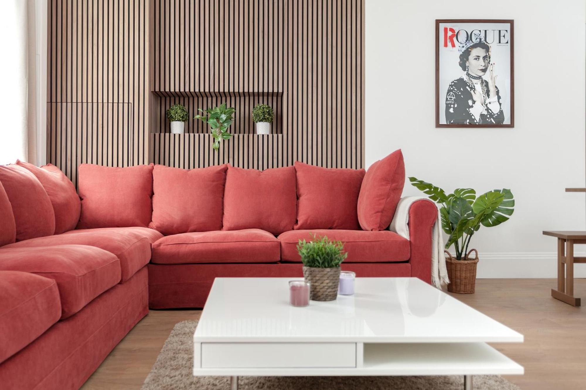Luxury Two Bedroom In Marylebone - Ferienhaus