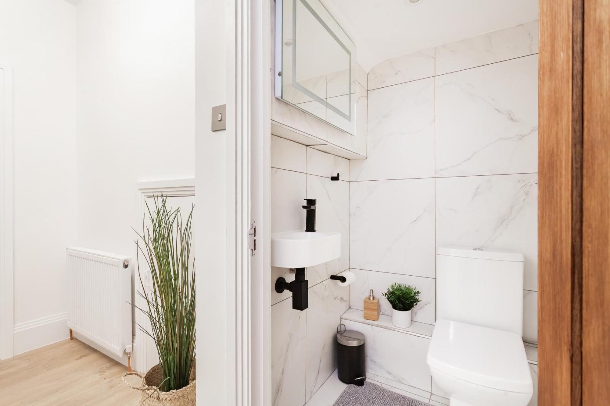 Luxury Two Bedroom In Marylebone - Ferienhaus *