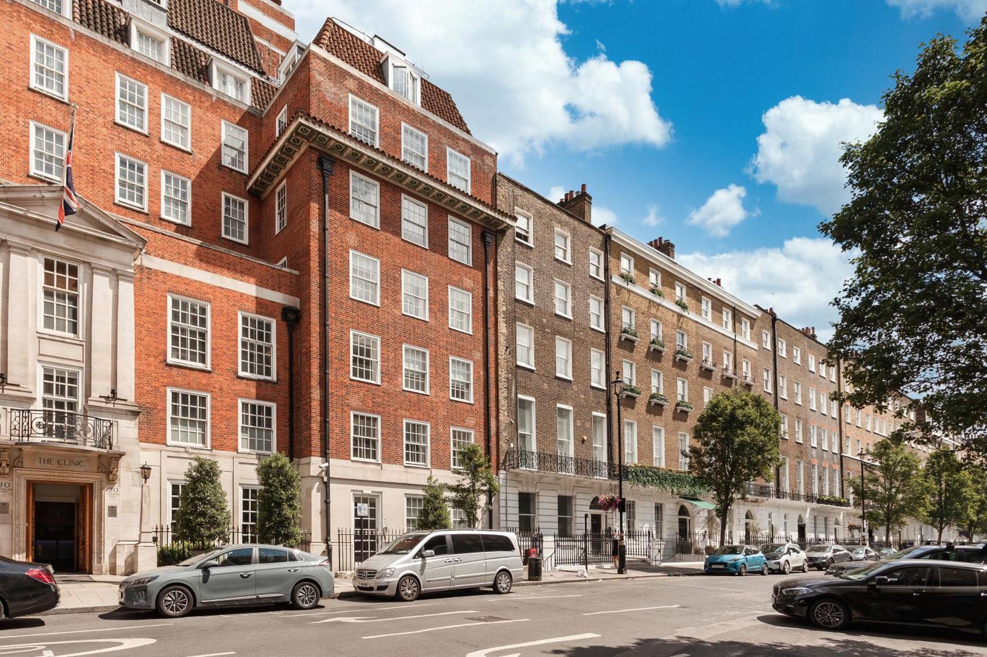 Ferienhaus Luxury Two Bedroom In Marylebone - *