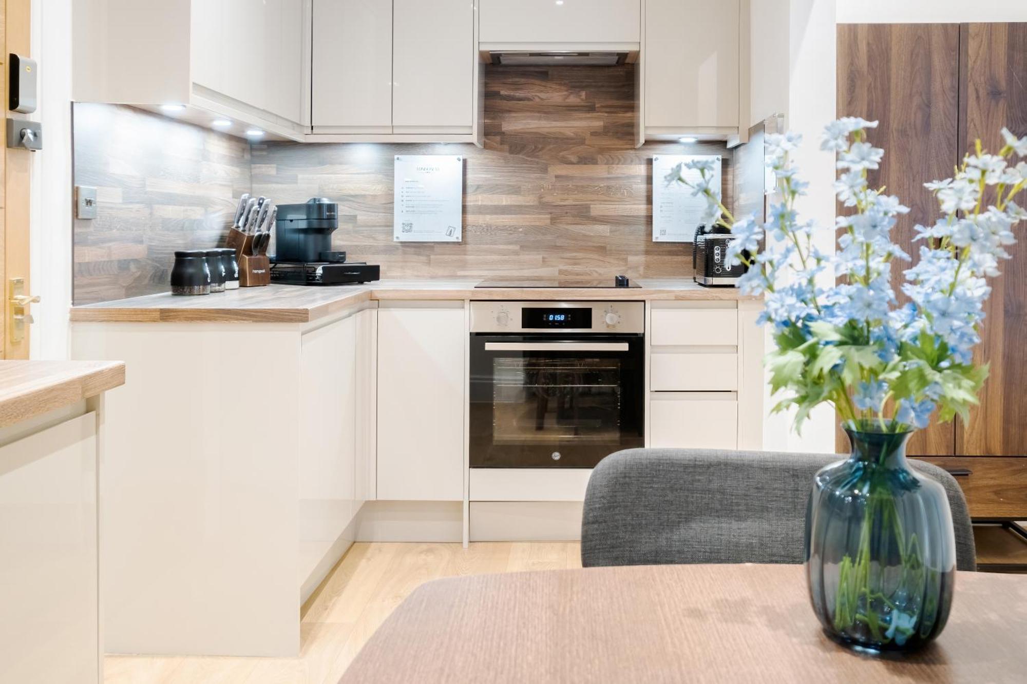 Luxury In The Heart Of Ferienhaus *