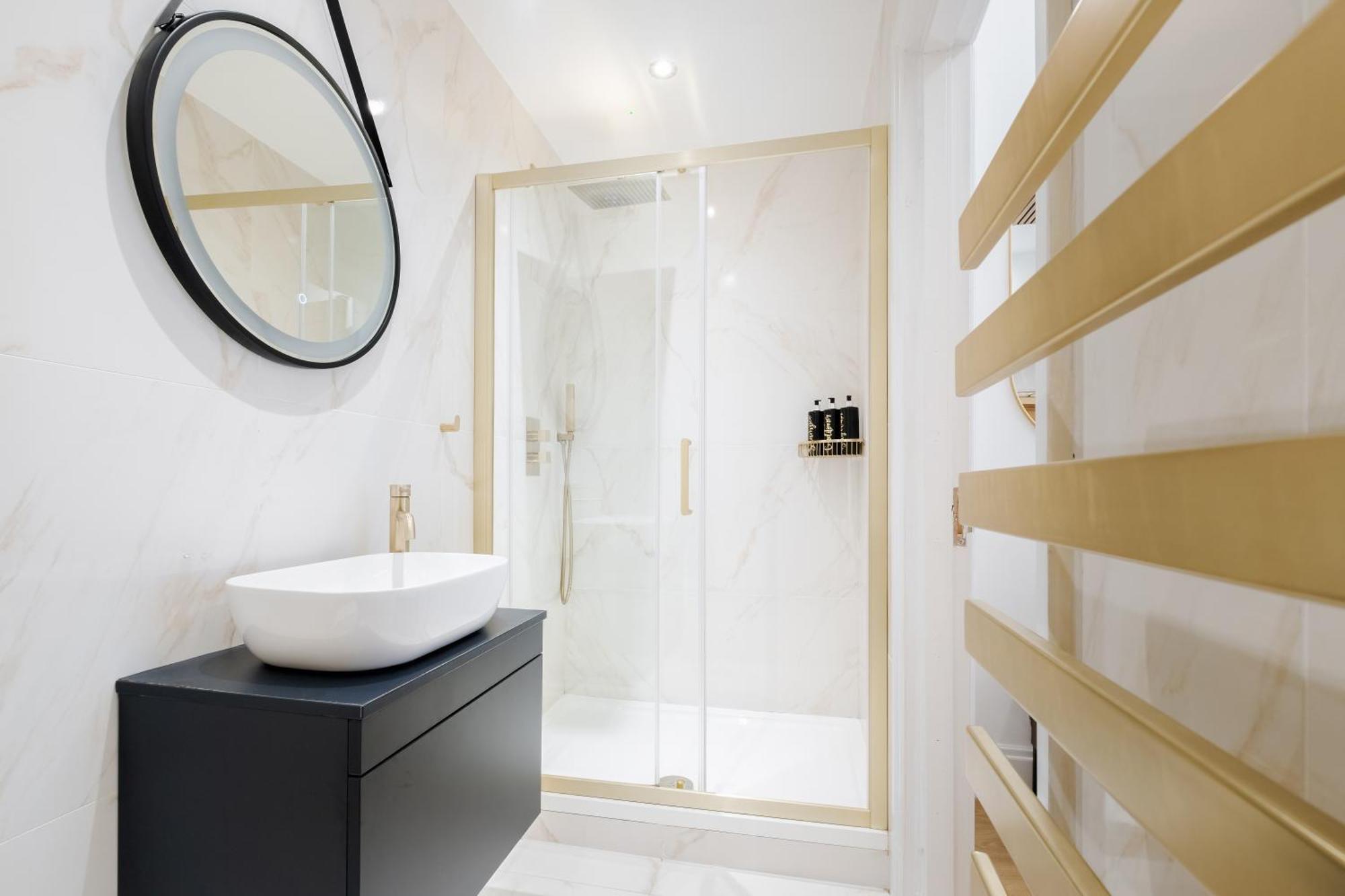 Luxury In The Heart Of Ferienhaus London