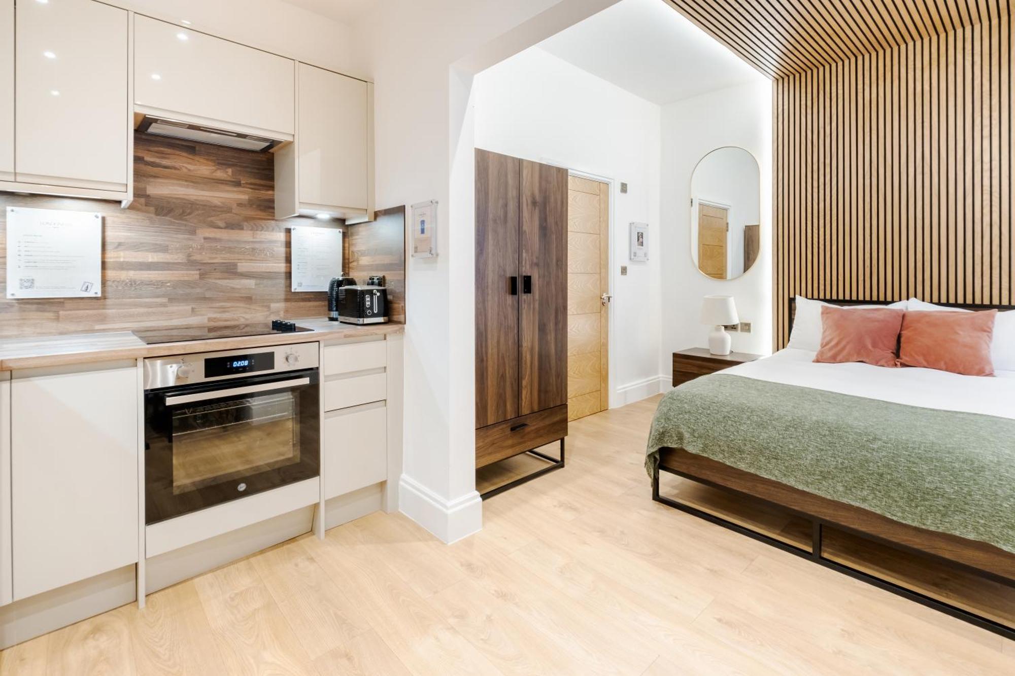 Ferienhaus Luxury In The Heart Of London