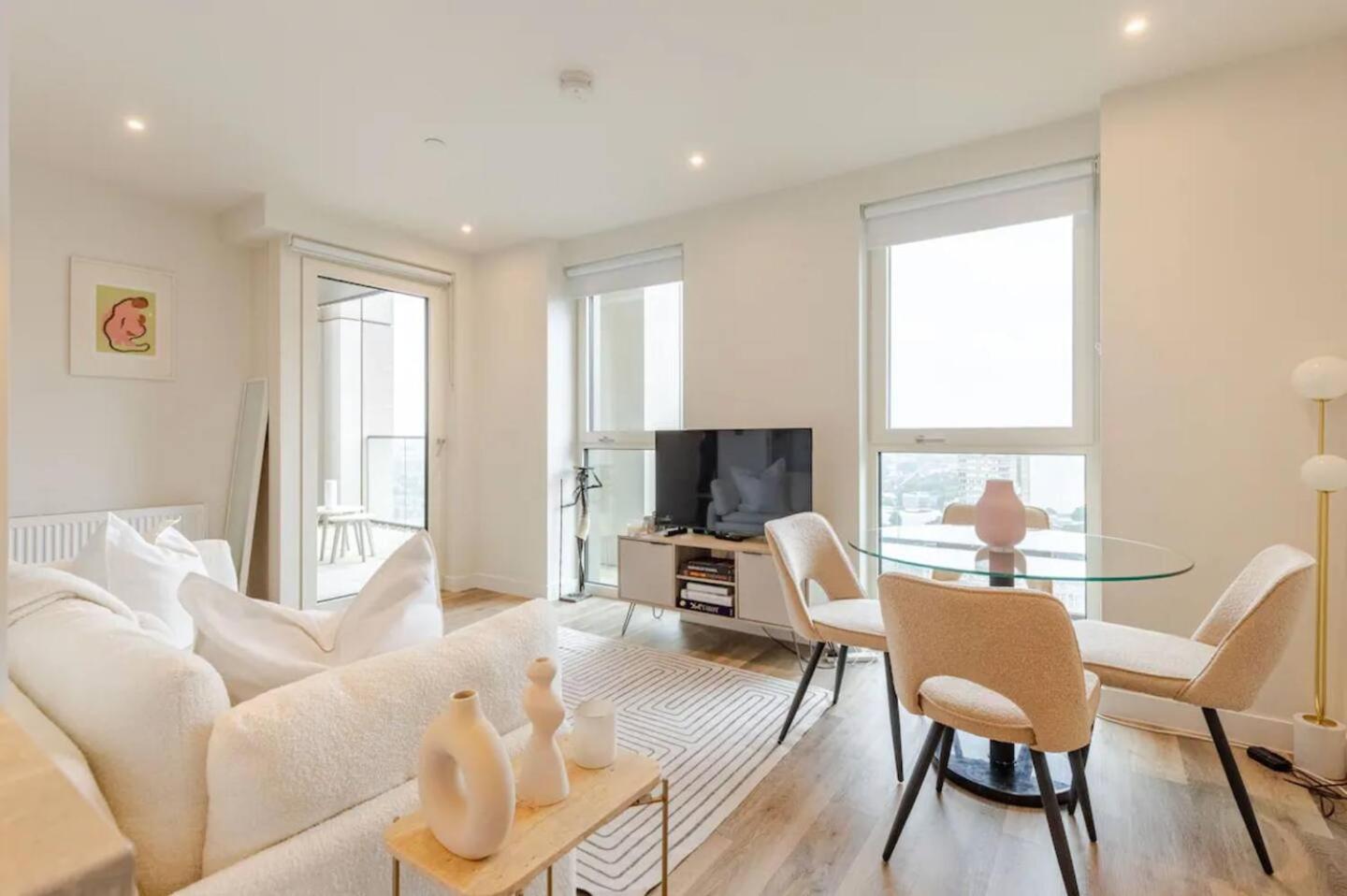 Appartamento Niru Experience Skyview Penthouse Londra