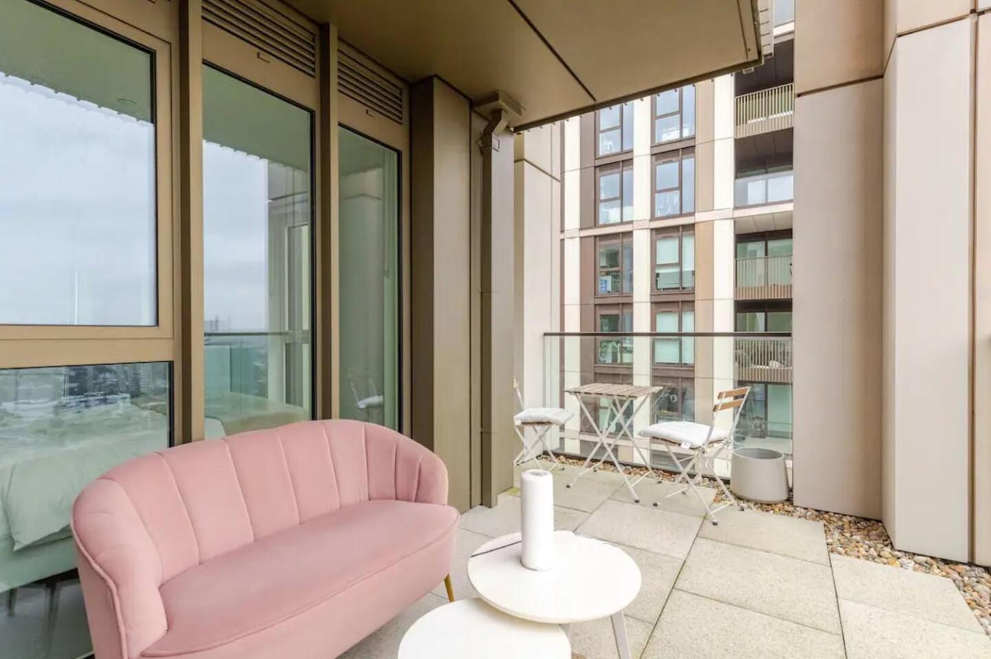 Niru Experience Skyview Penthouse * Londra