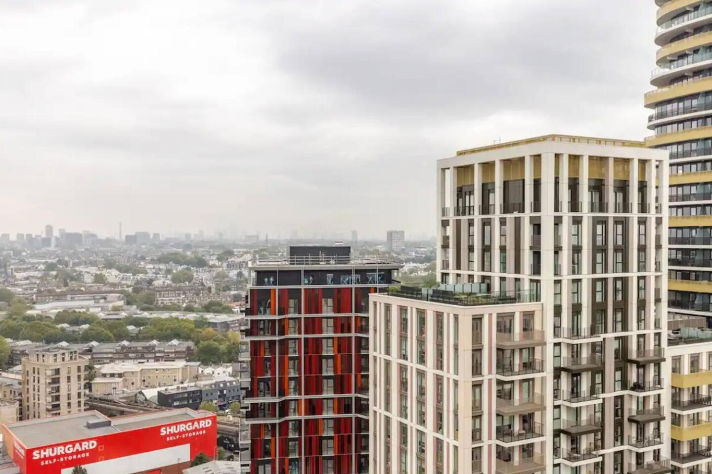 Appartamento Niru Experience Skyview Penthouse