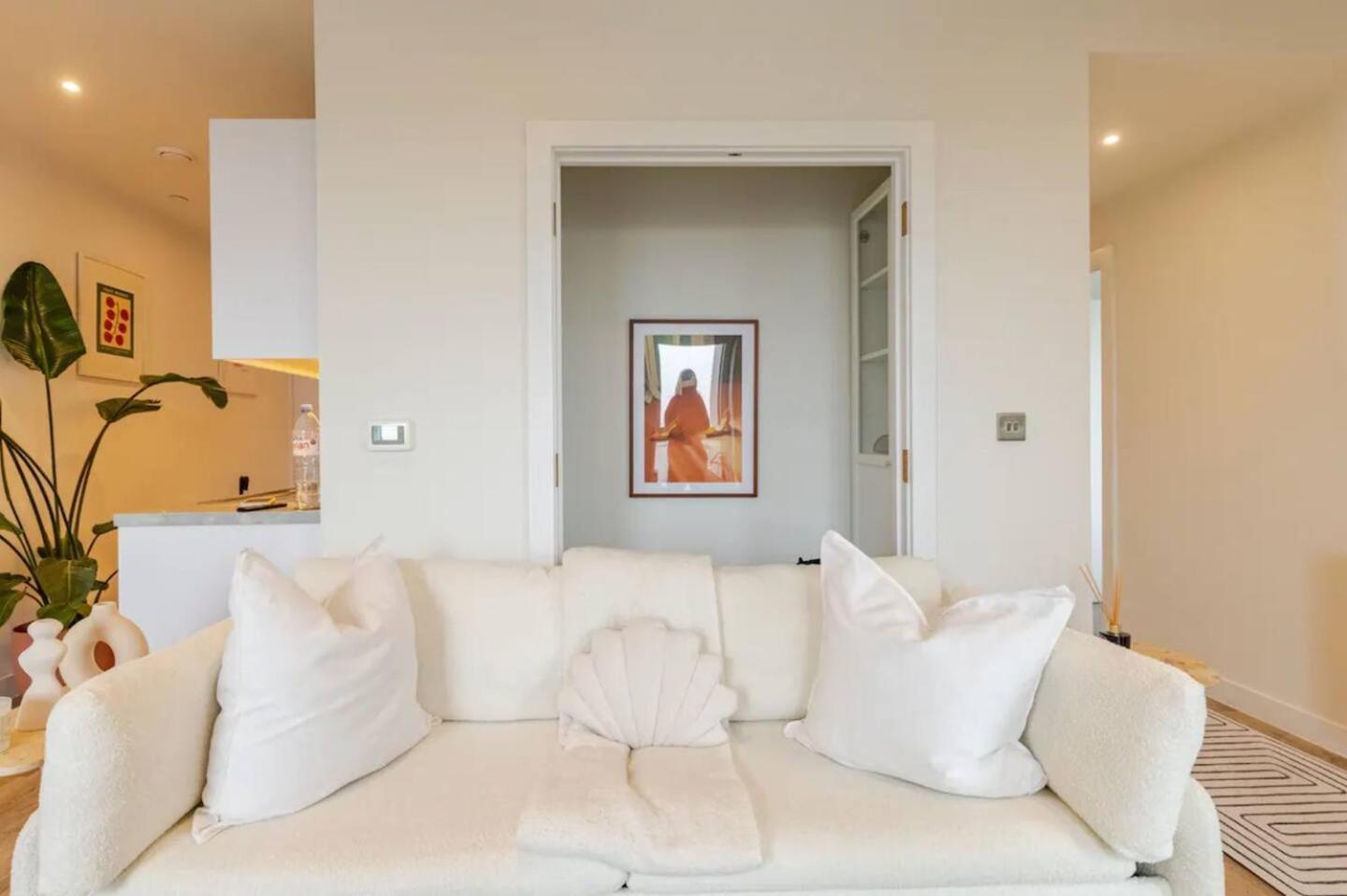 Niru Experience Skyview Penthouse * Londra