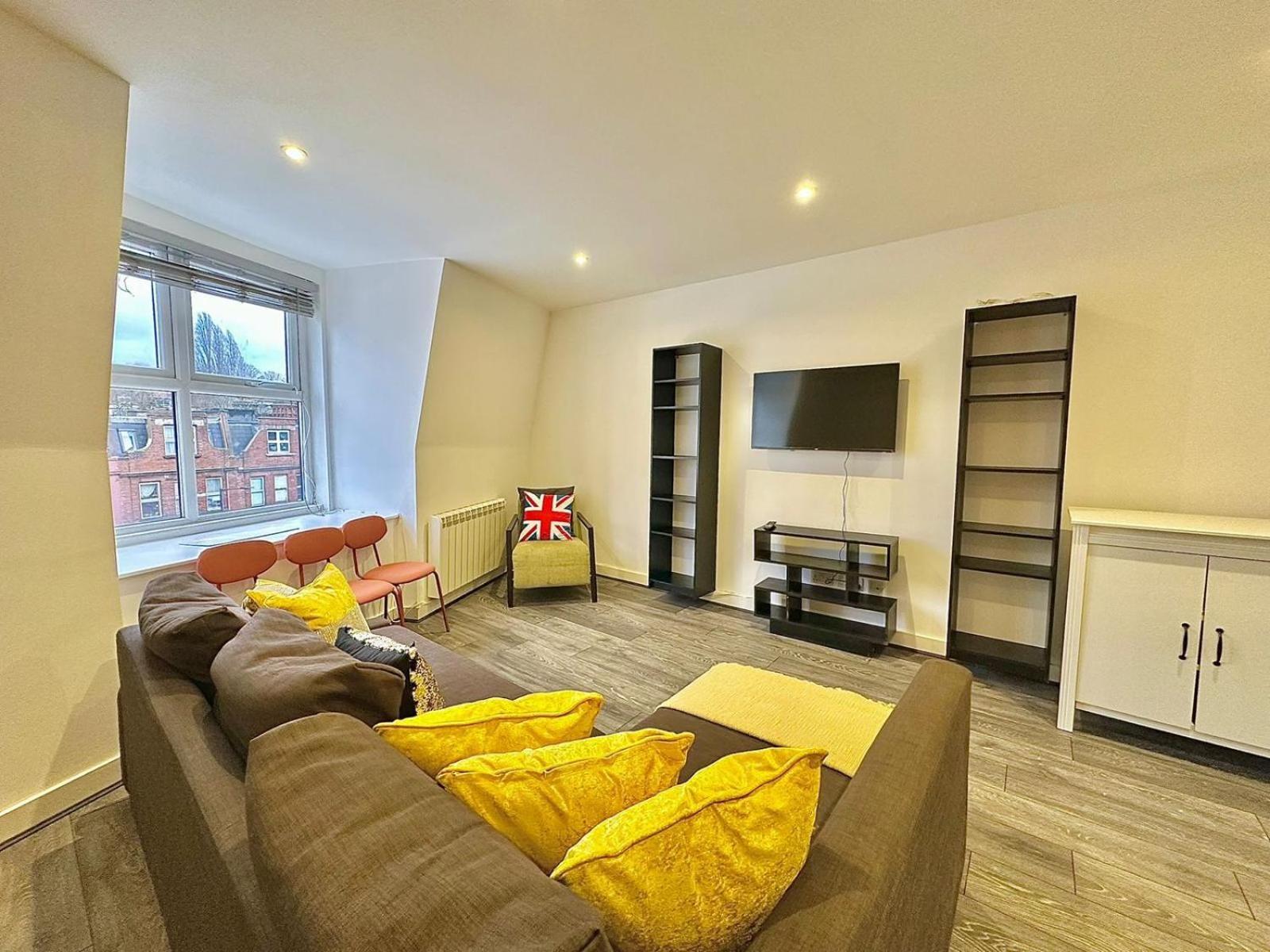 Finchley Flat Lägenhet London