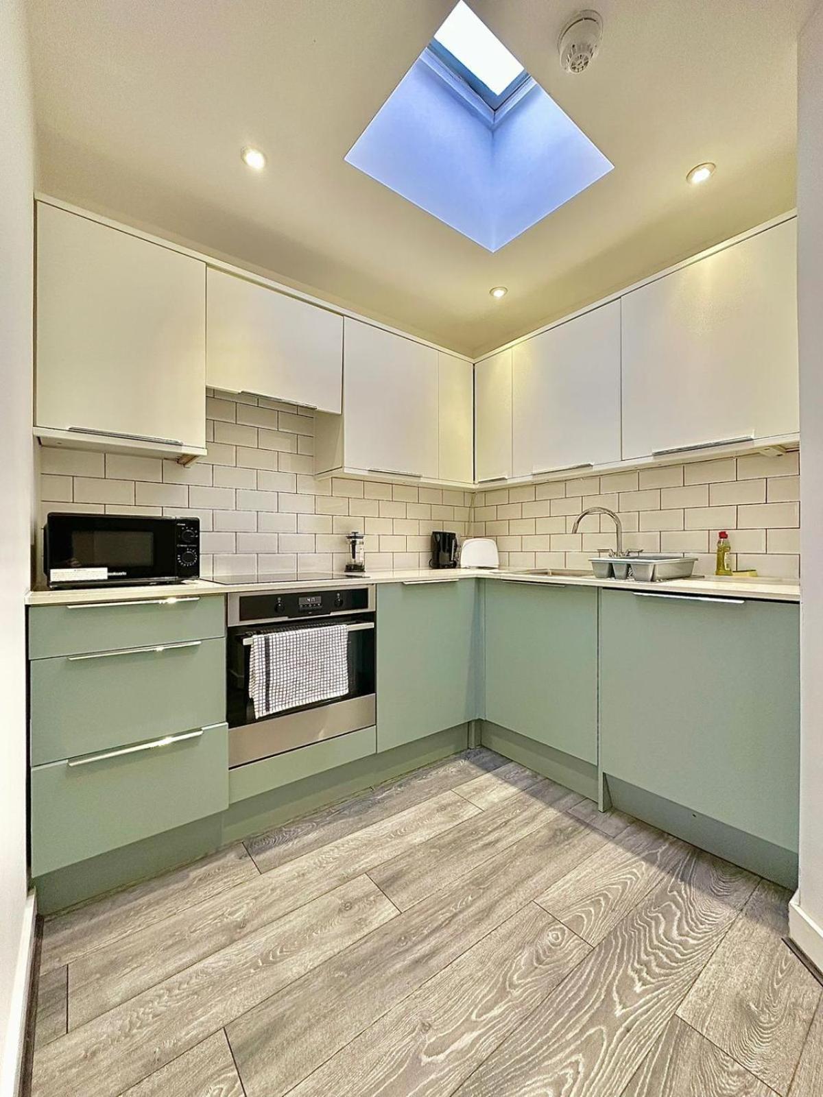 Finchley Flat Lägenhet *