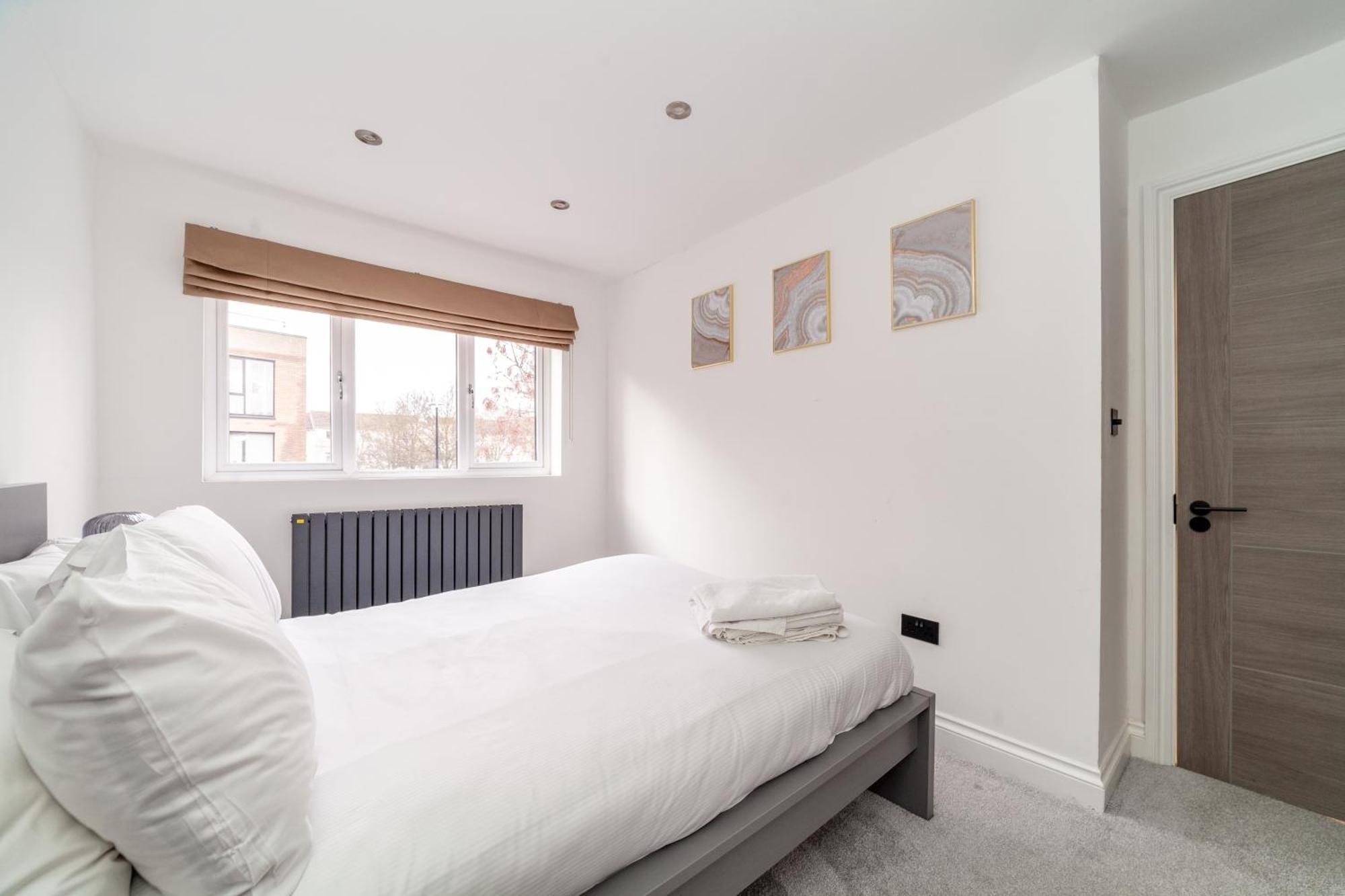Stonewall Superb Cozy House Holiday home London