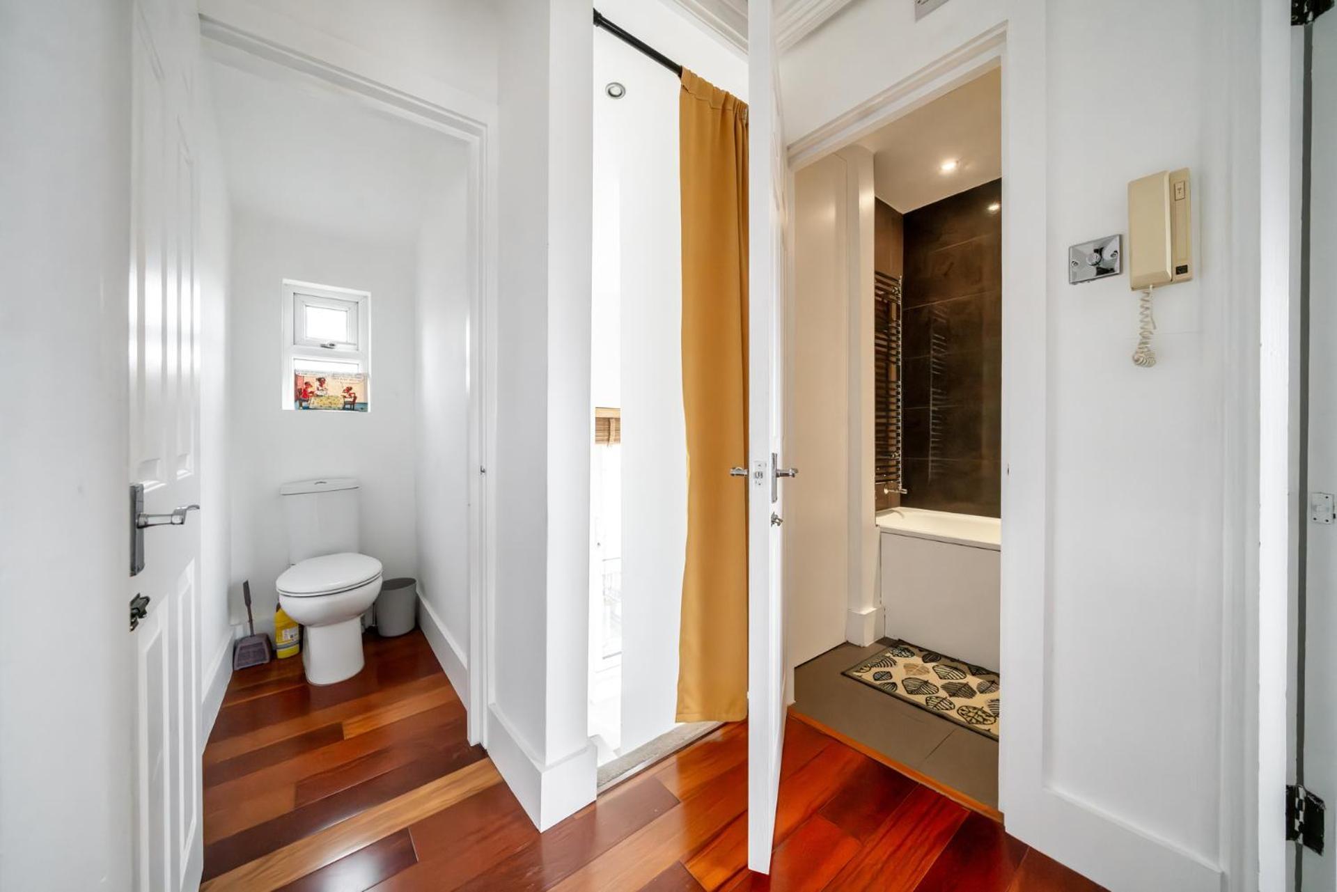 Lejlighed Cozy 1-bedroom Flat In Prime Location
