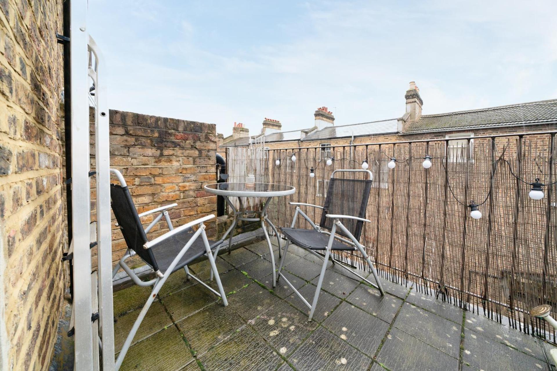 Cozy 1-bedroom Flat In Prime Location Lejlighed London