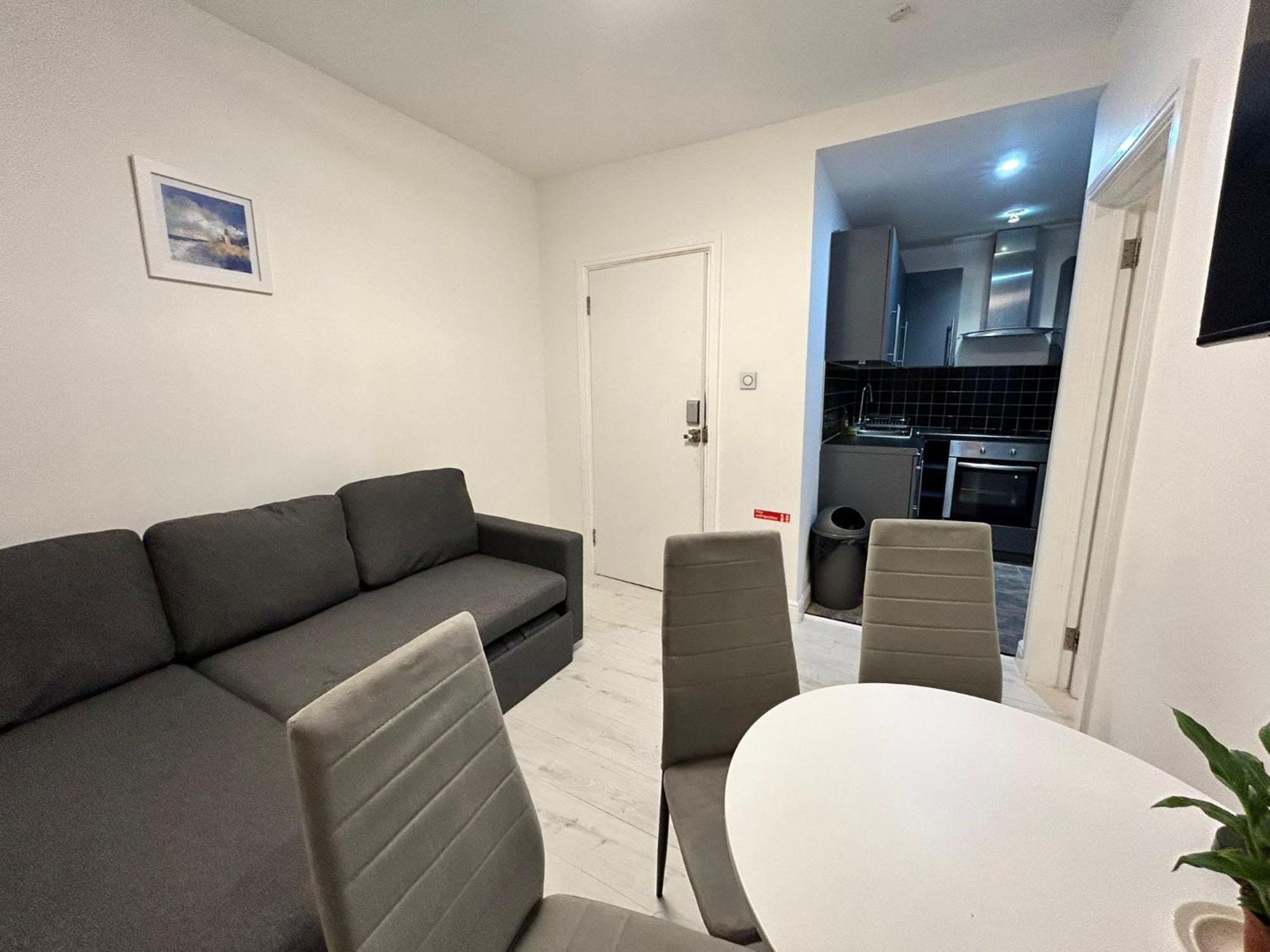 One Bedroom Flat Victoria Lägenhet