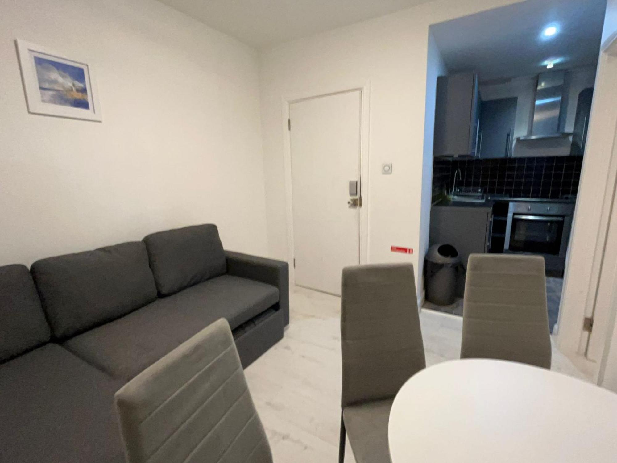 Lägenhet One Bedroom Flat Victoria *