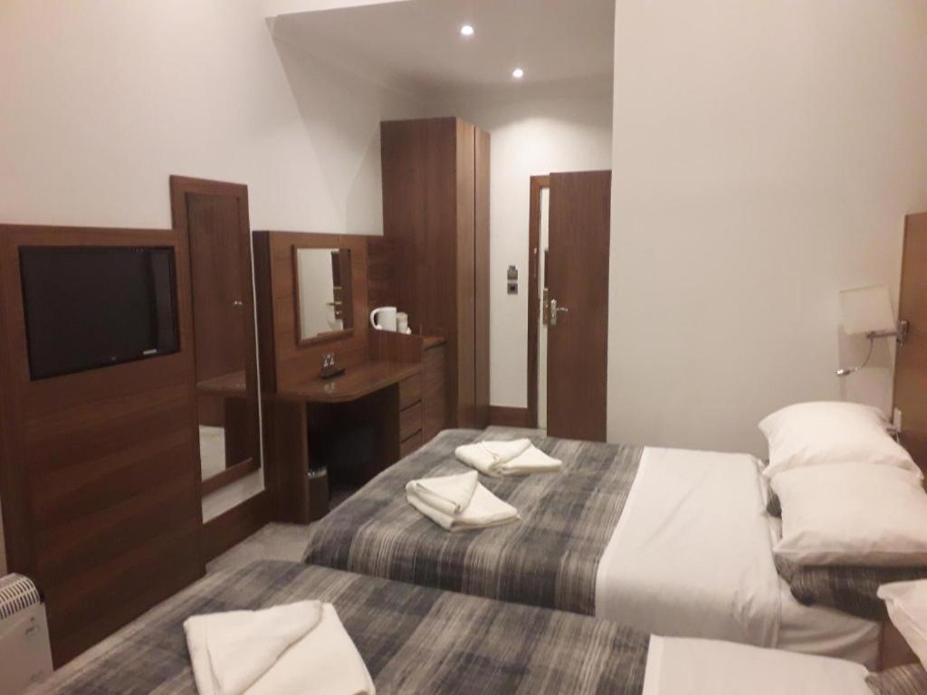 The Chapter Hotels- Leisure Londra
