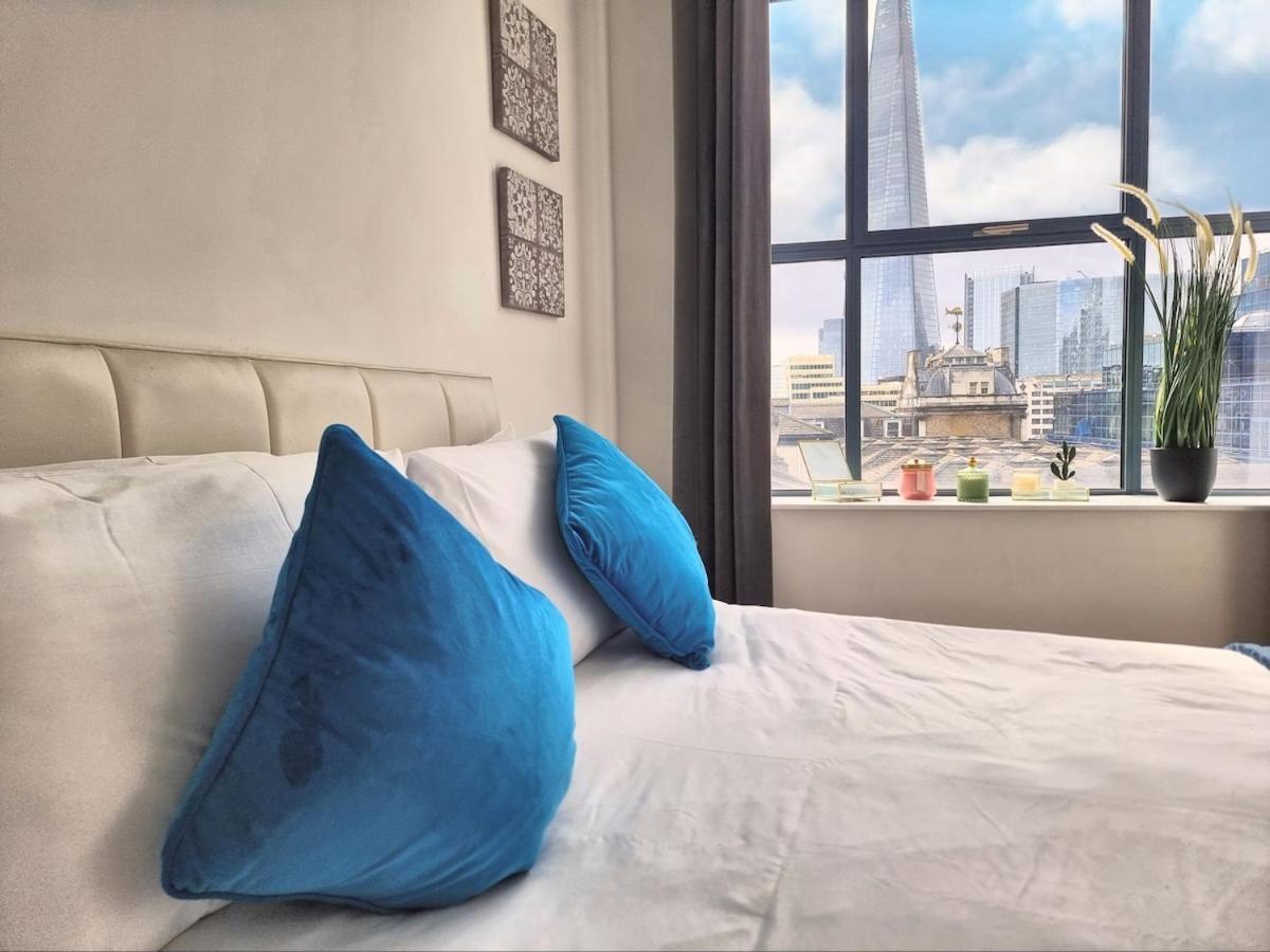 Apartment 2bed Flat At Bridge With Shard Views & Lift *