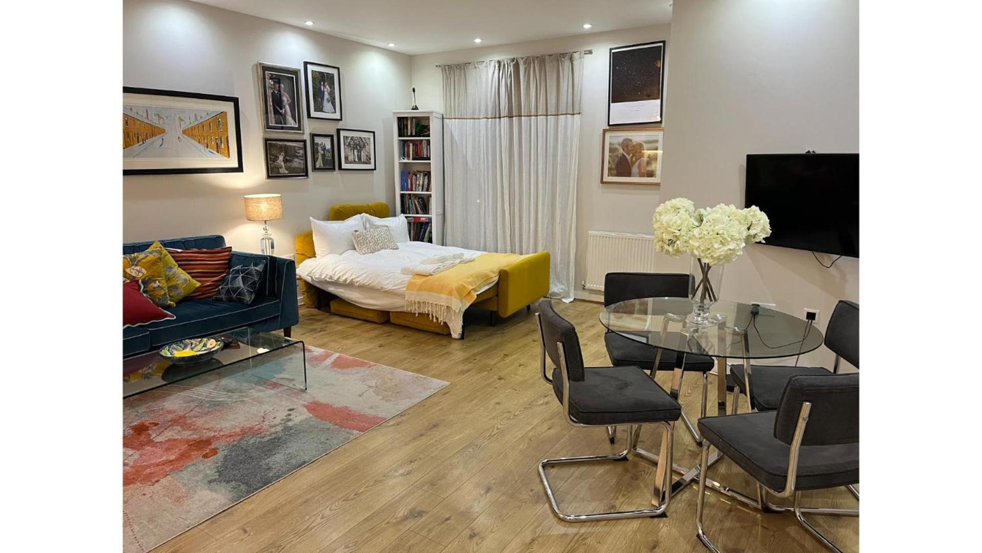 Fantastic Modern 2 Bedroom Flat In Lambeth Londen