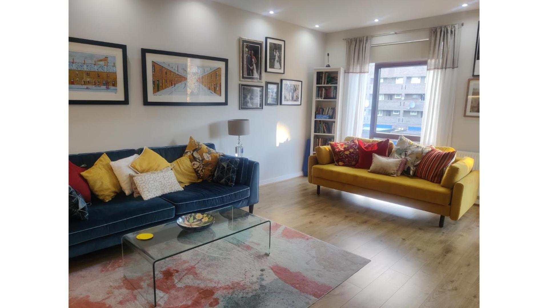 Fantastic Modern 2 Bedroom Flat In Lambeth Londen