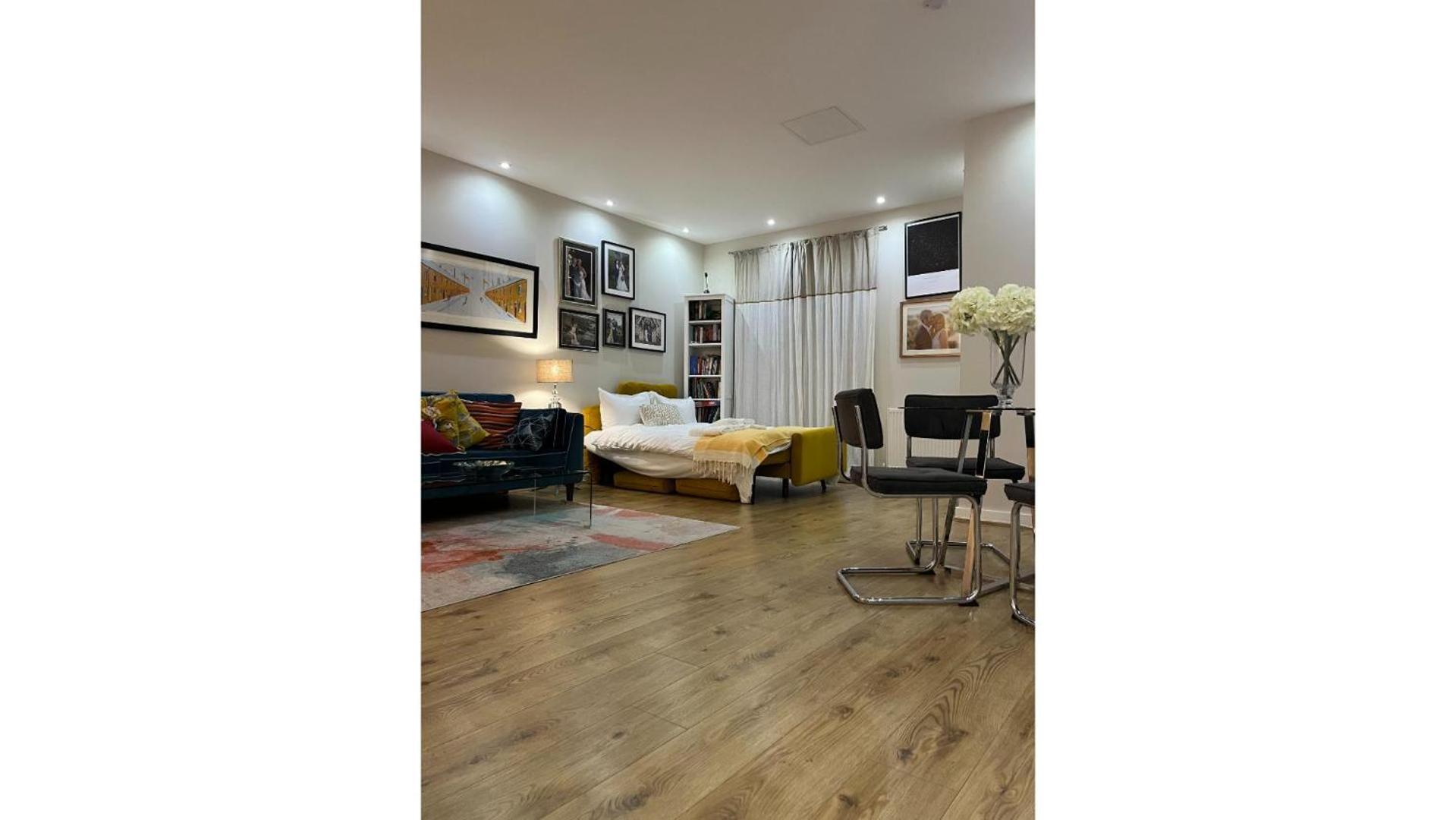 Appartement Fantastic Modern 2 Bedroom Flat In Lambeth Londen