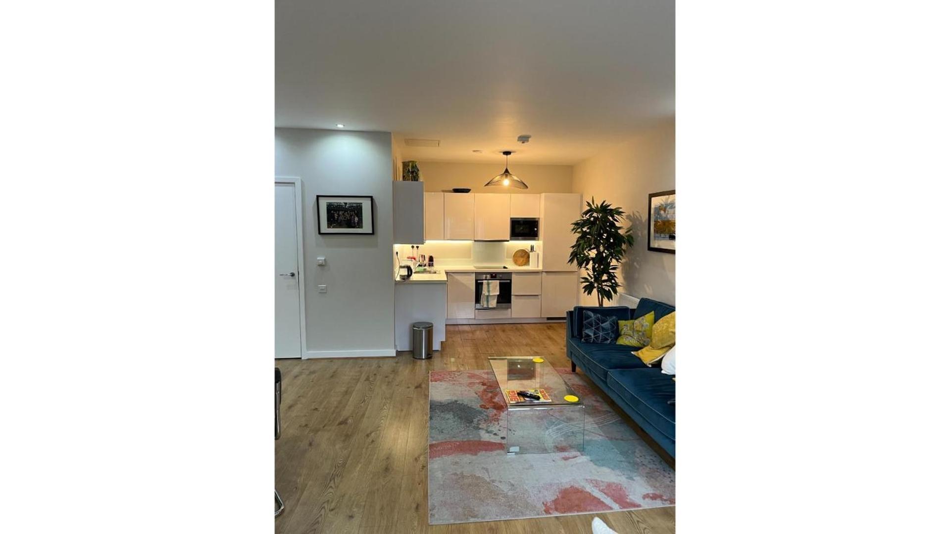Fantastic Modern 2 Bedroom Flat In Lambeth * Londen