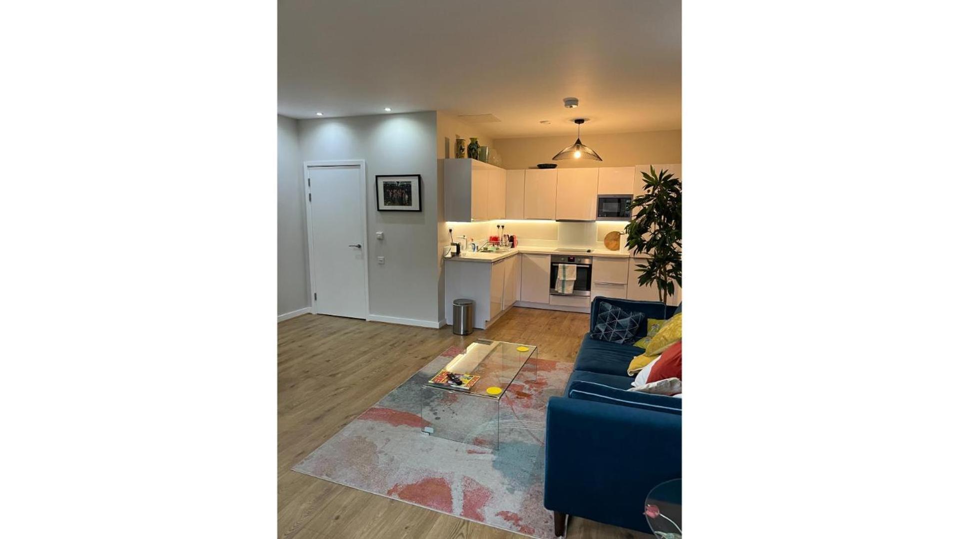 Fantastic Modern 2 Bedroom Flat In Lambeth Appartement