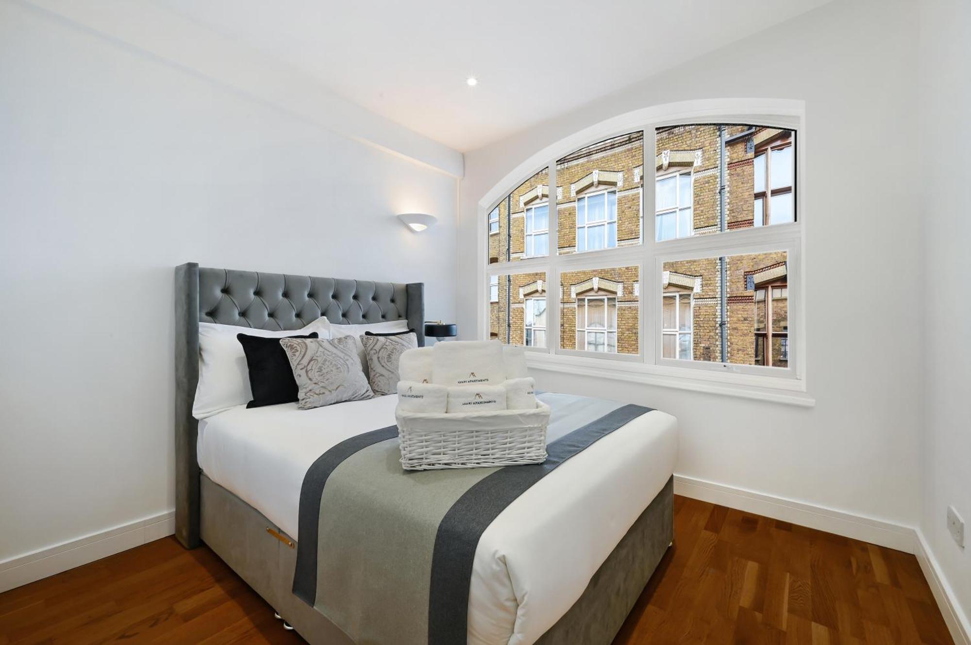 Avari - Hatton Collection Lejlighed London