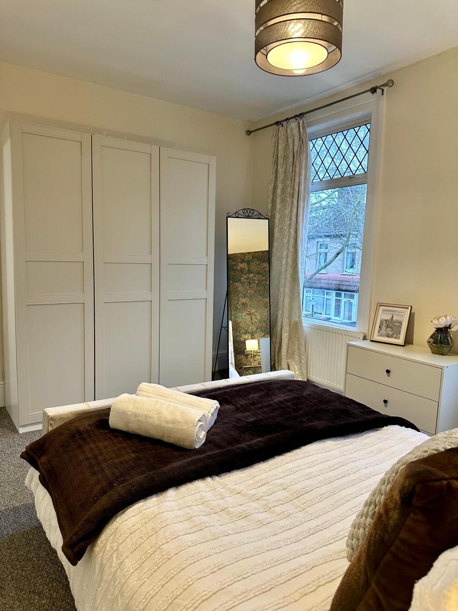 Ferienhaus In Walthamstow London