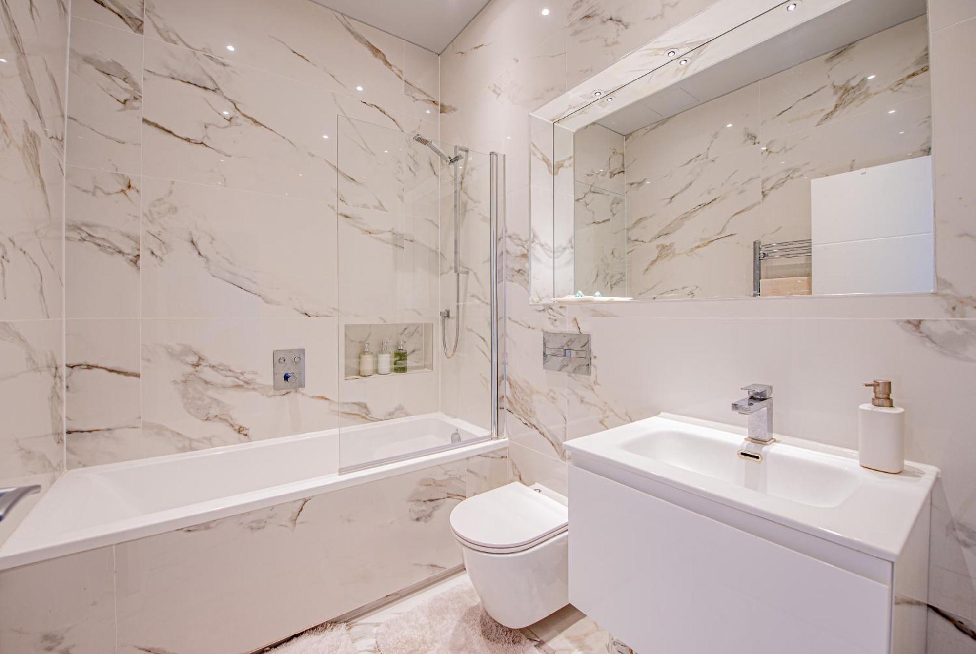 Apartment Peaceful 2-bed Flat In