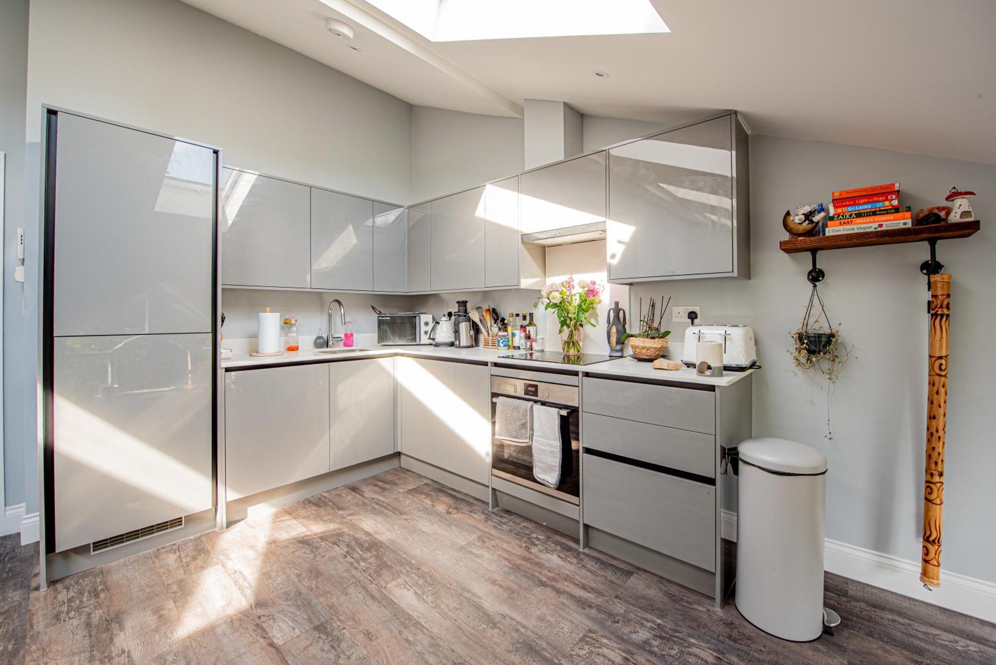 Peaceful 2-bed Flat In * London