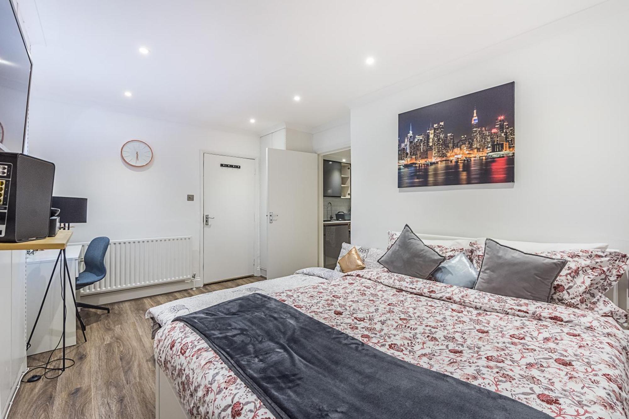 Cute And Cosy In Kensington Appartement Londen