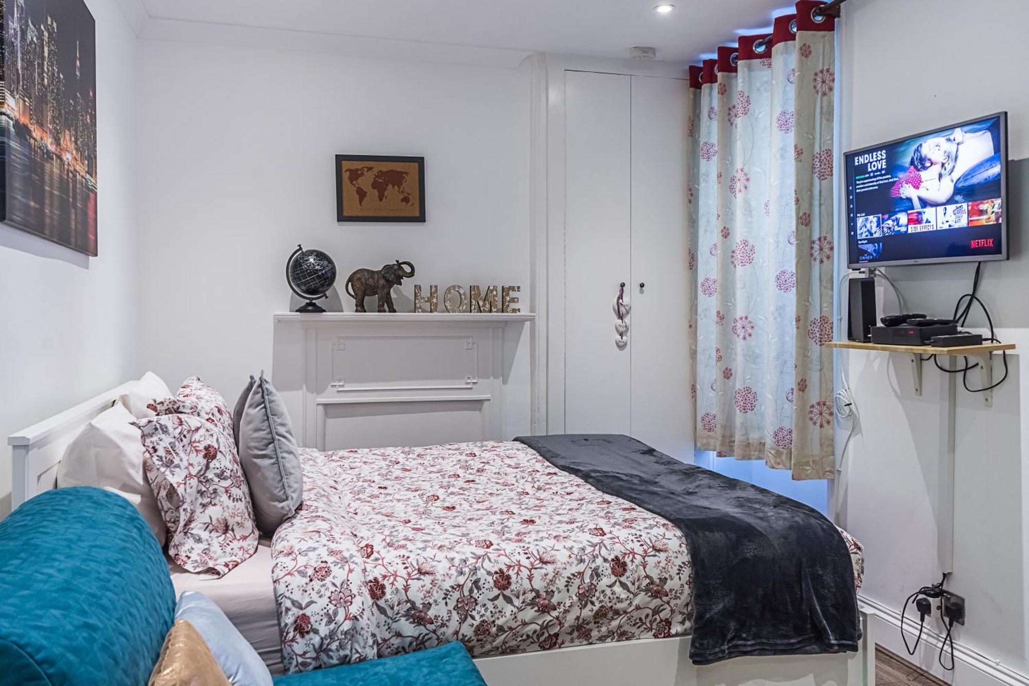 Appartement Cute And Cosy In Kensington *