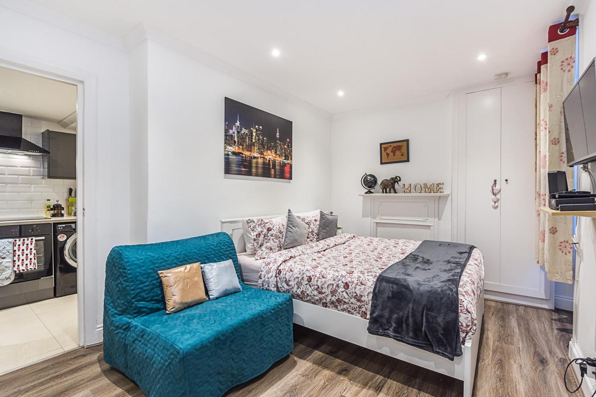 Cute And Cosy In Kensington Londen