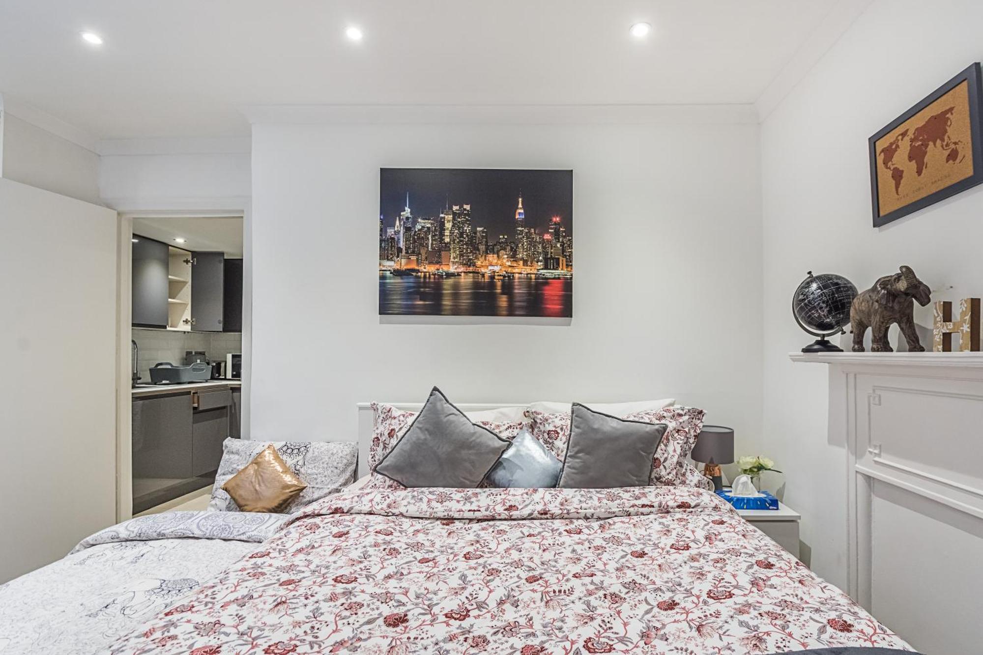 Cute And Cosy In Kensington Appartement Londen