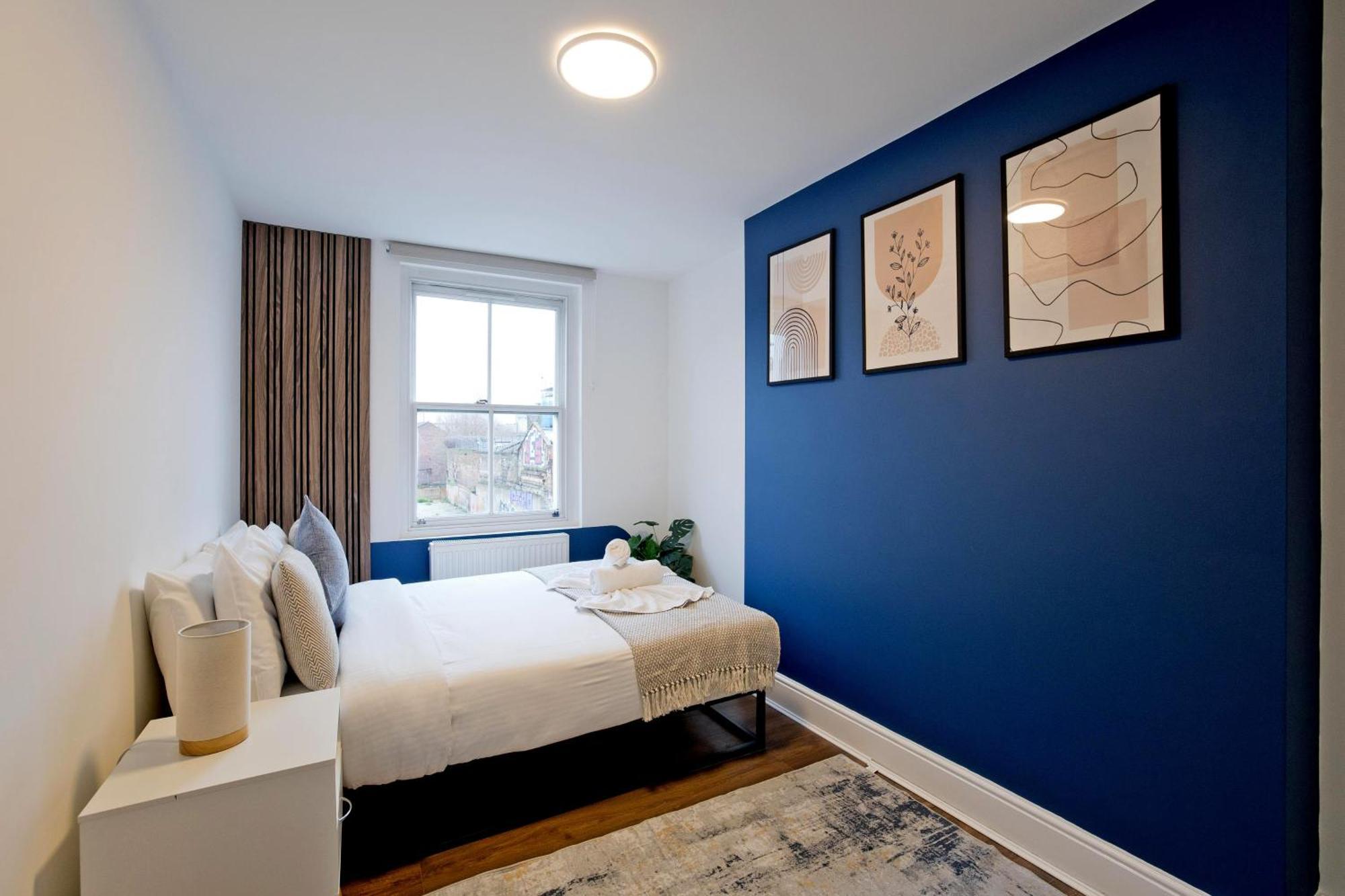 Leilighet Imperial Whitechapel London