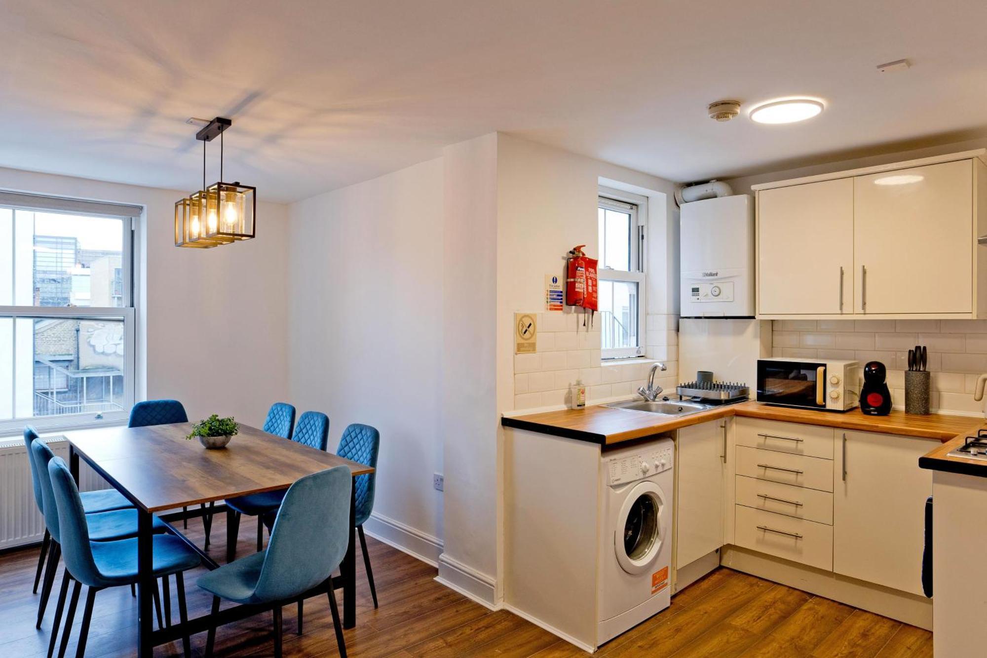 Leilighet Imperial Whitechapel *