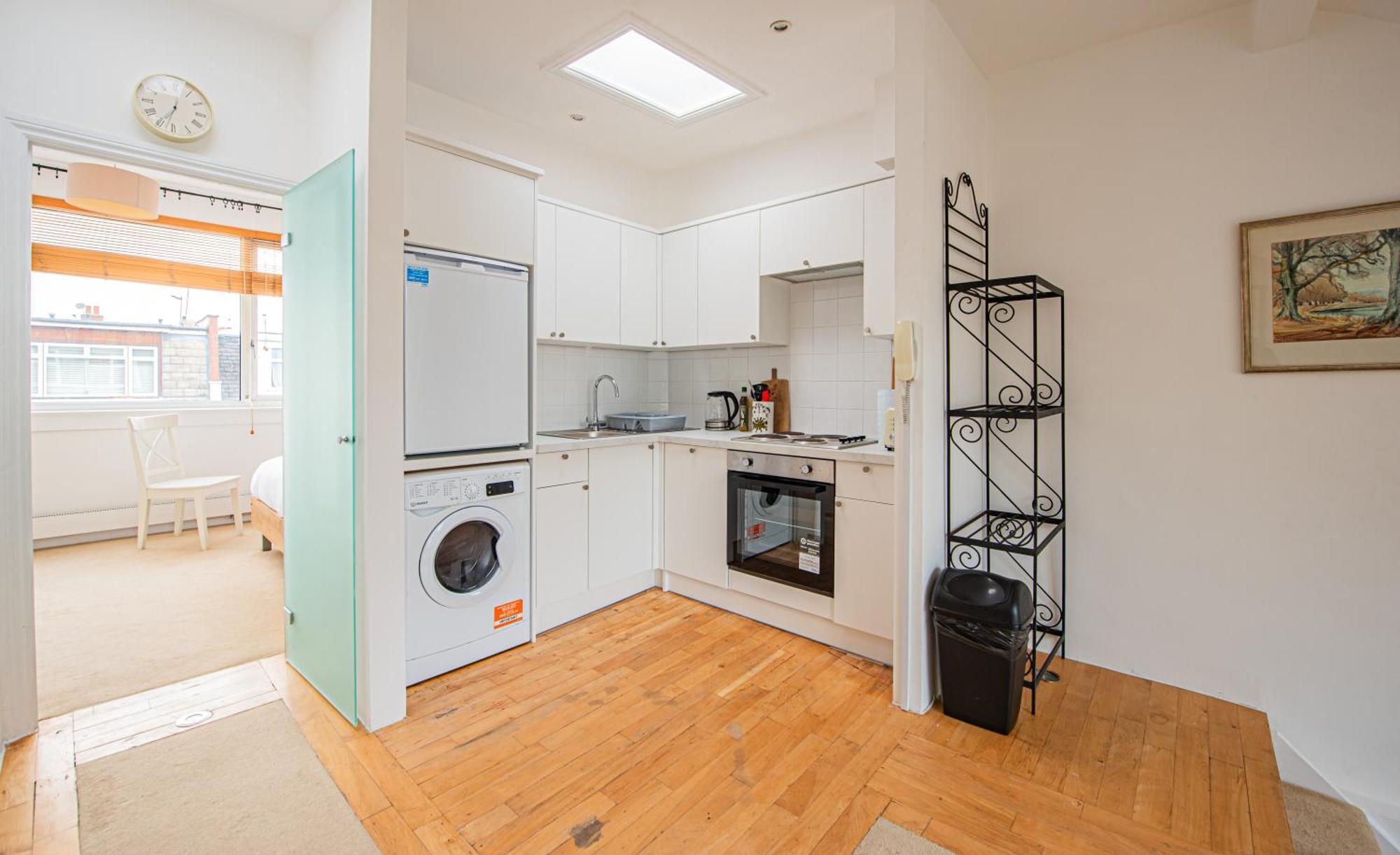 Appartement Stylish Flat Near Kensington With Spacious Balcony