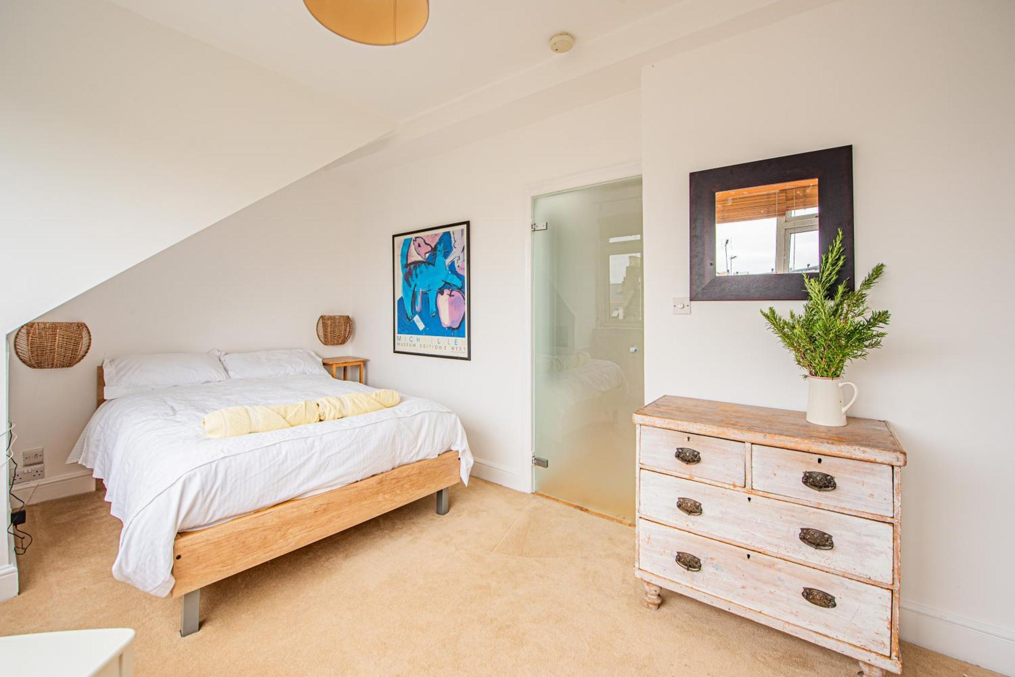 Appartement Stylish Flat Near Kensington With Spacious Balcony *