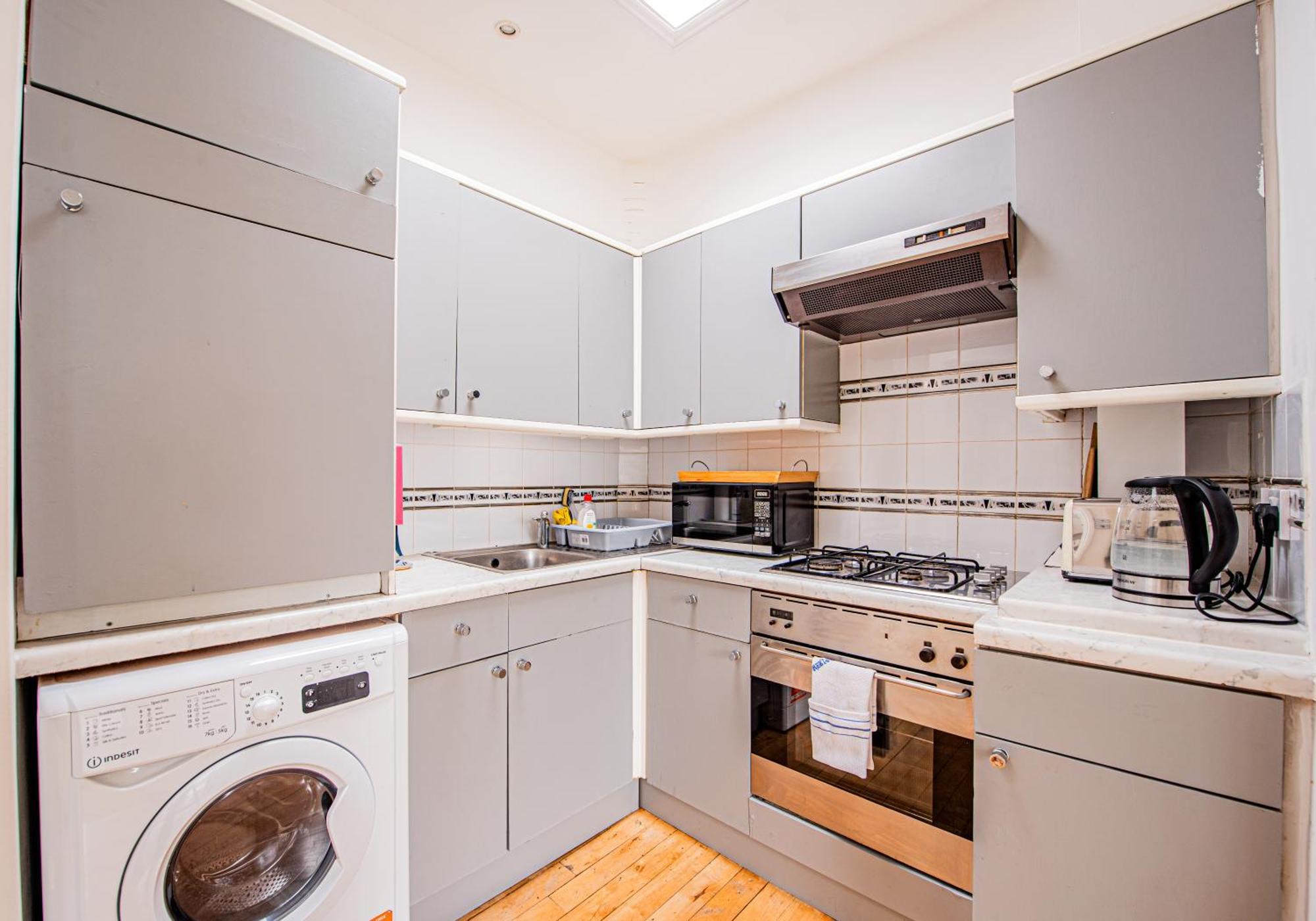 Stylish Flat Near Kensington With Spacious Balcony Appartement *