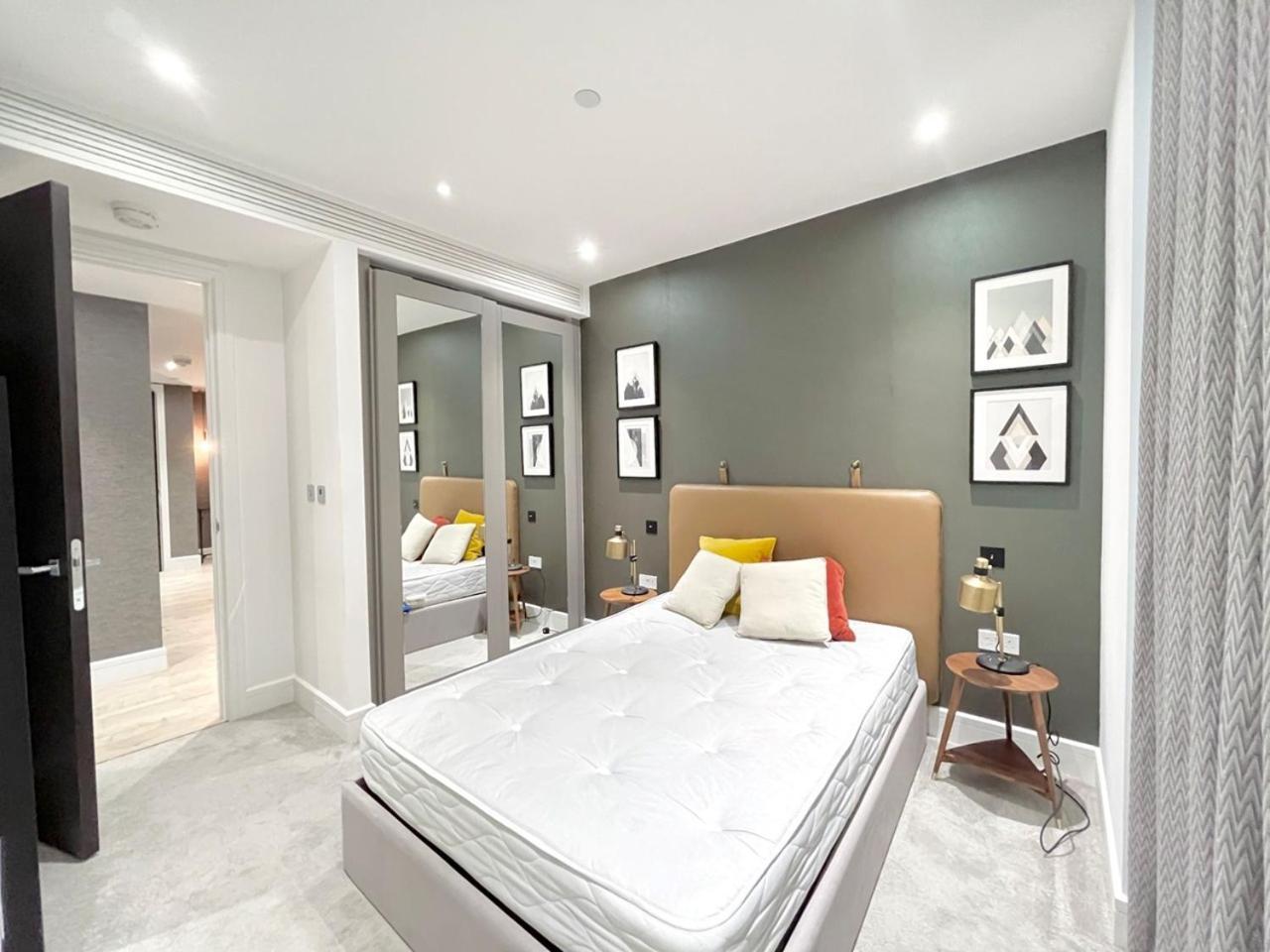 Apartment Luxury Close To Liverpool Street London